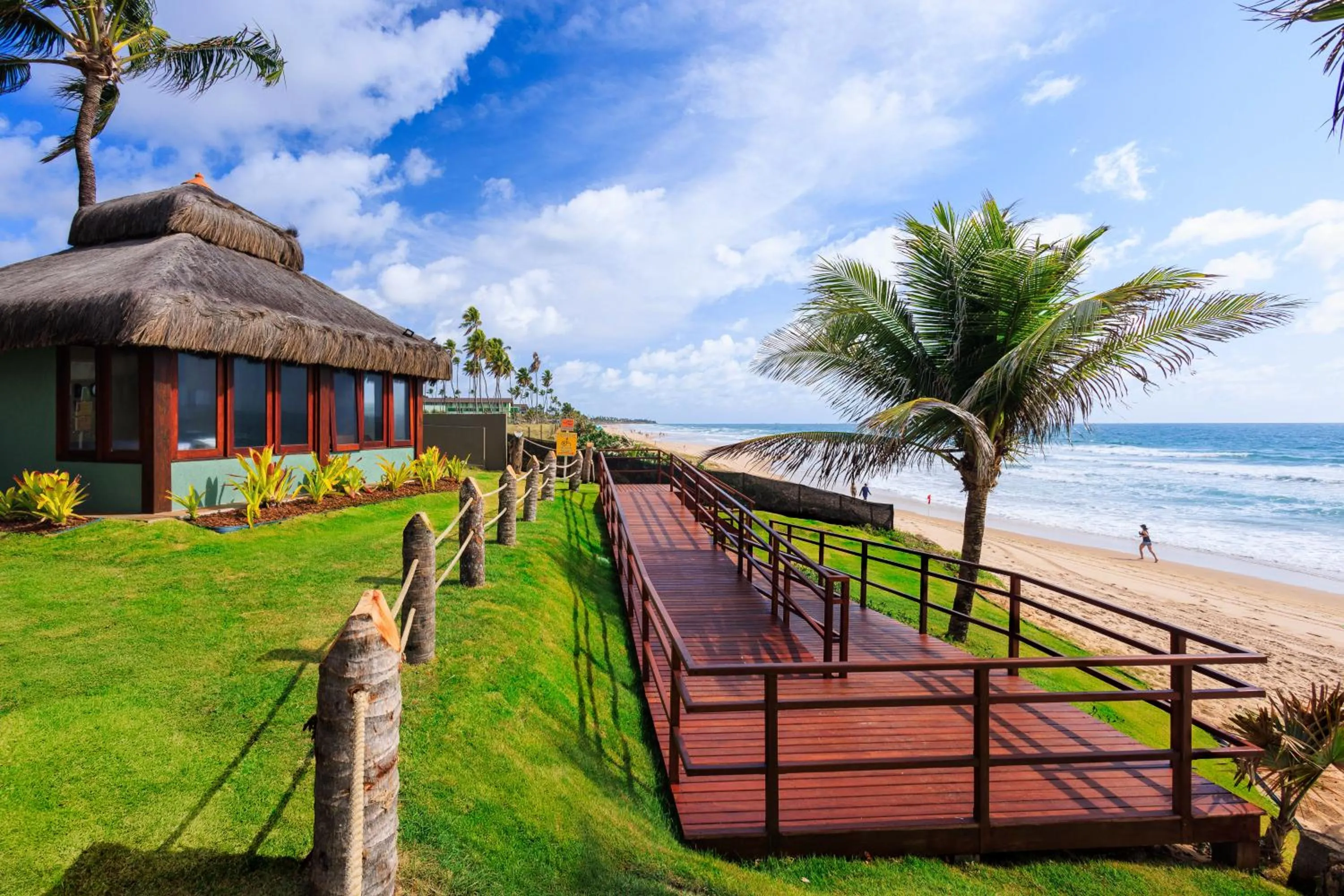 Day in Hotel Solar Porto de Galinhas