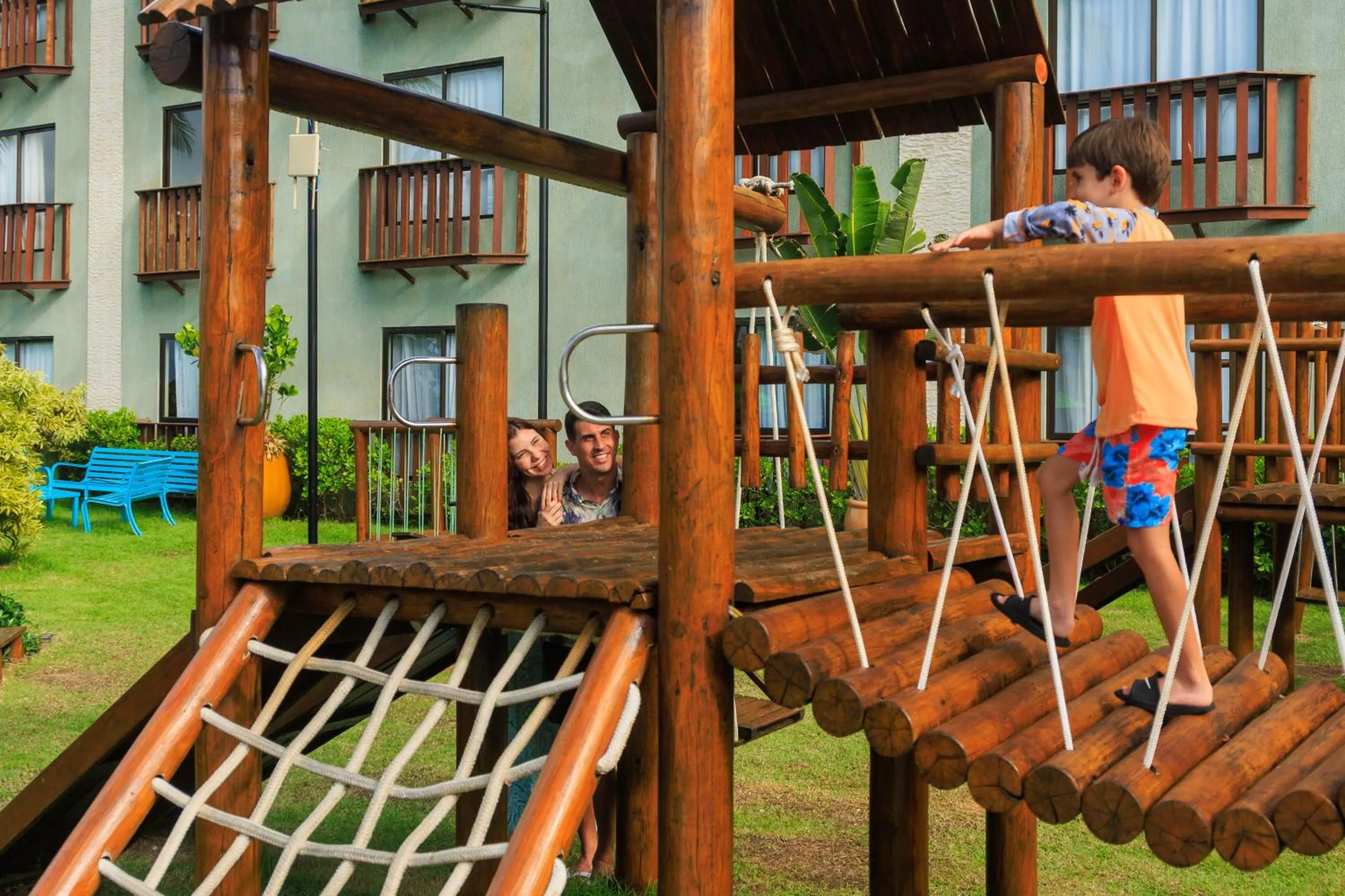 Day in Hotel Solar Porto de Galinhas