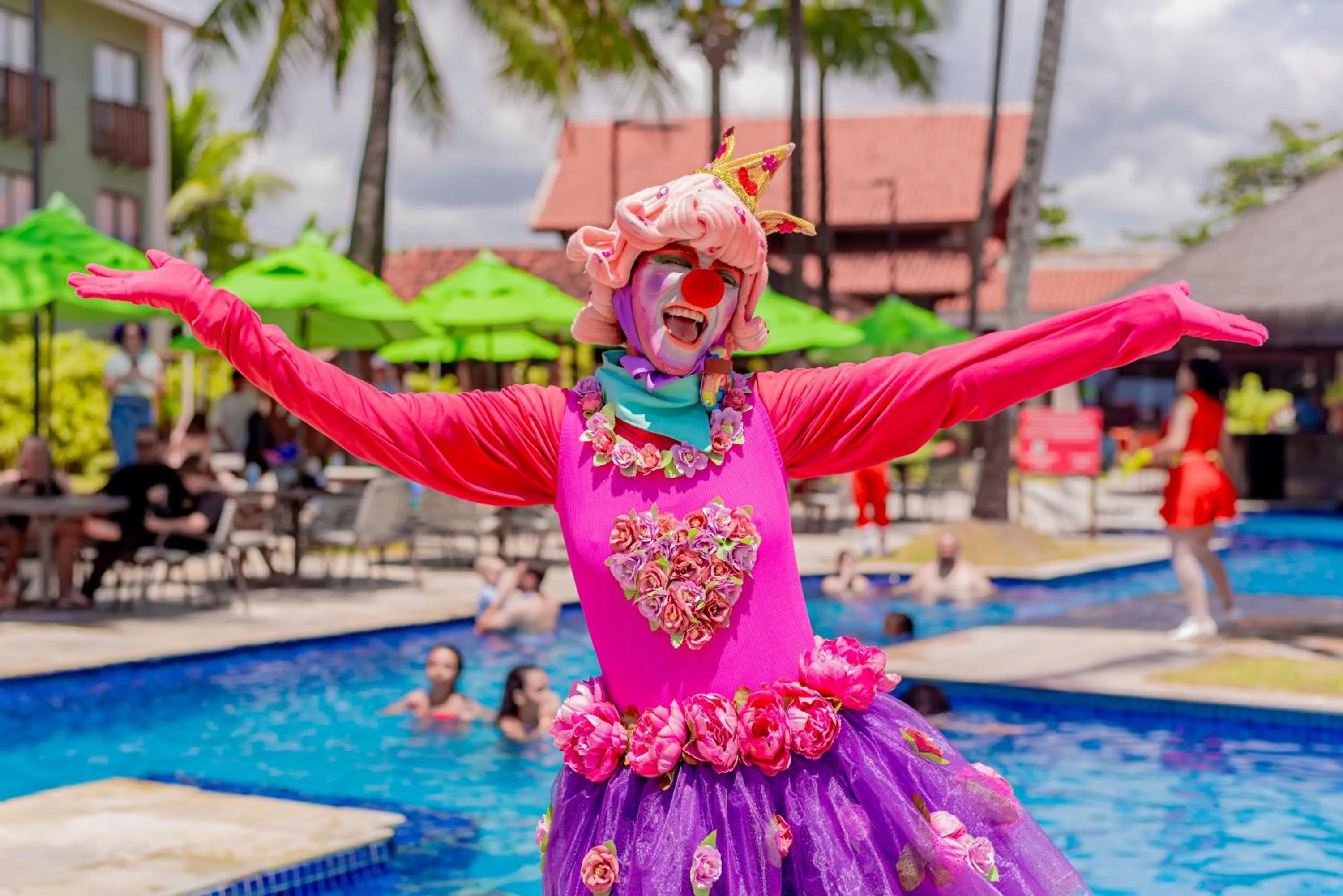 Activities in Hotel Solar Porto de Galinhas