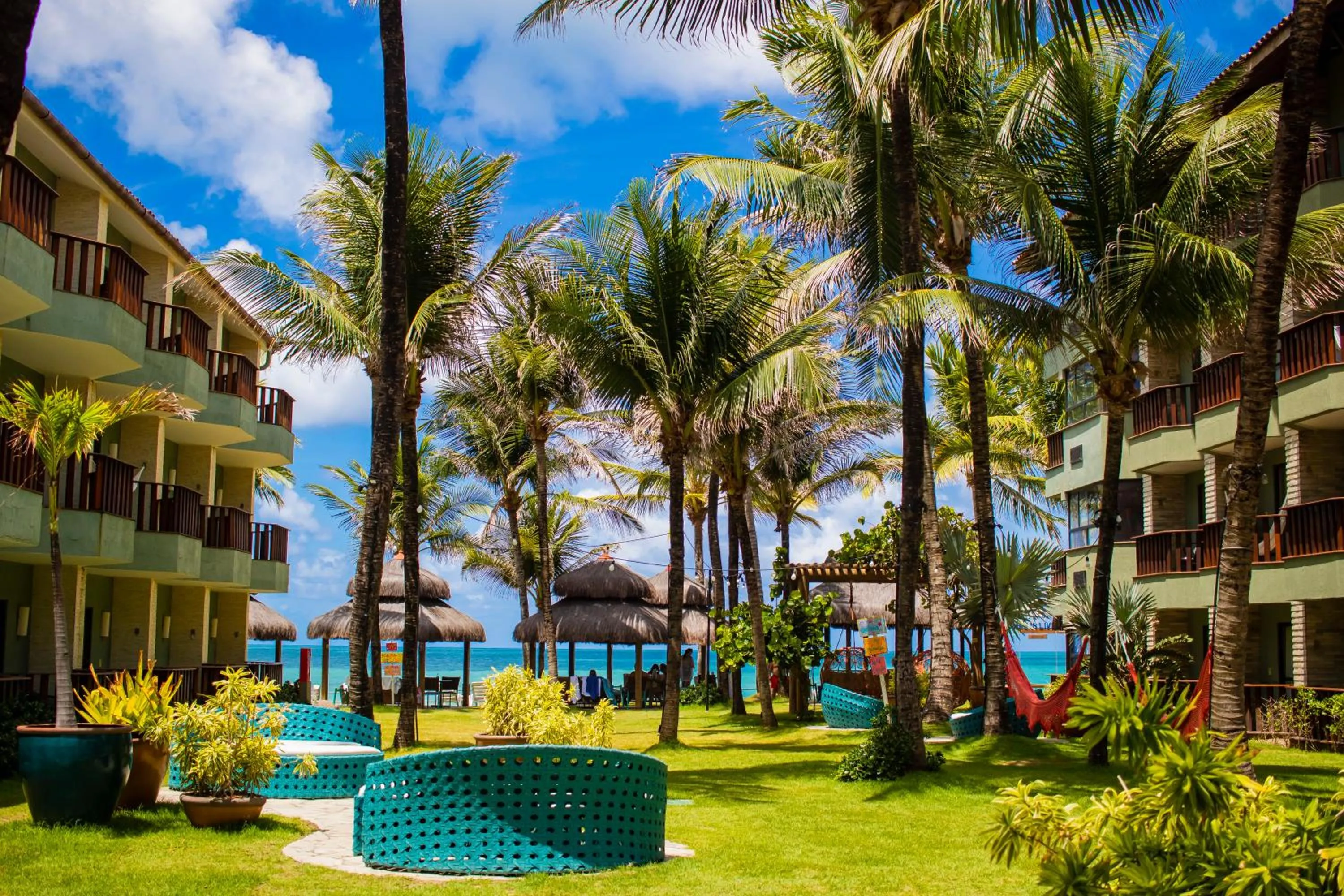 Day in Hotel Solar Porto de Galinhas