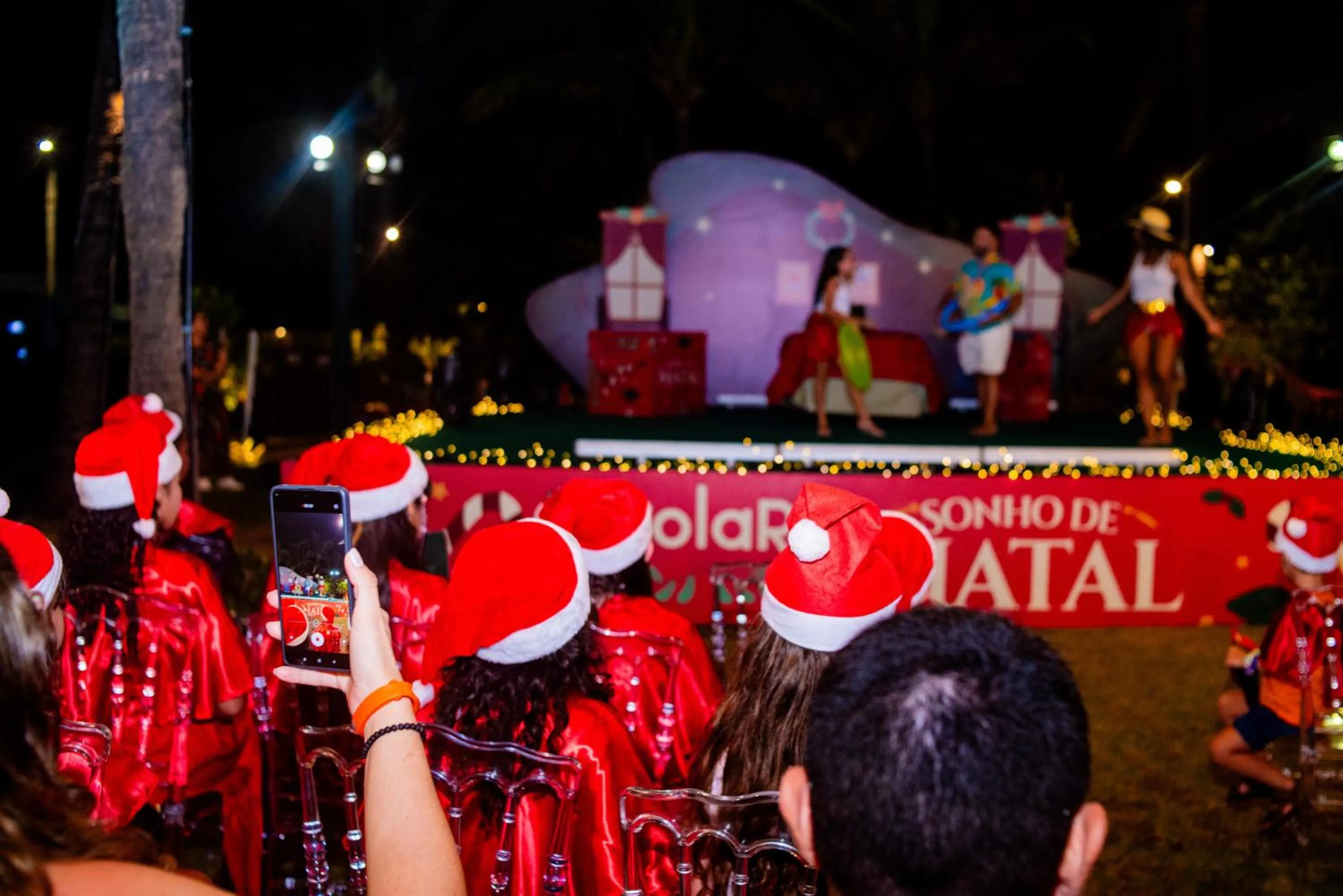 Activities in Hotel Solar Porto de Galinhas