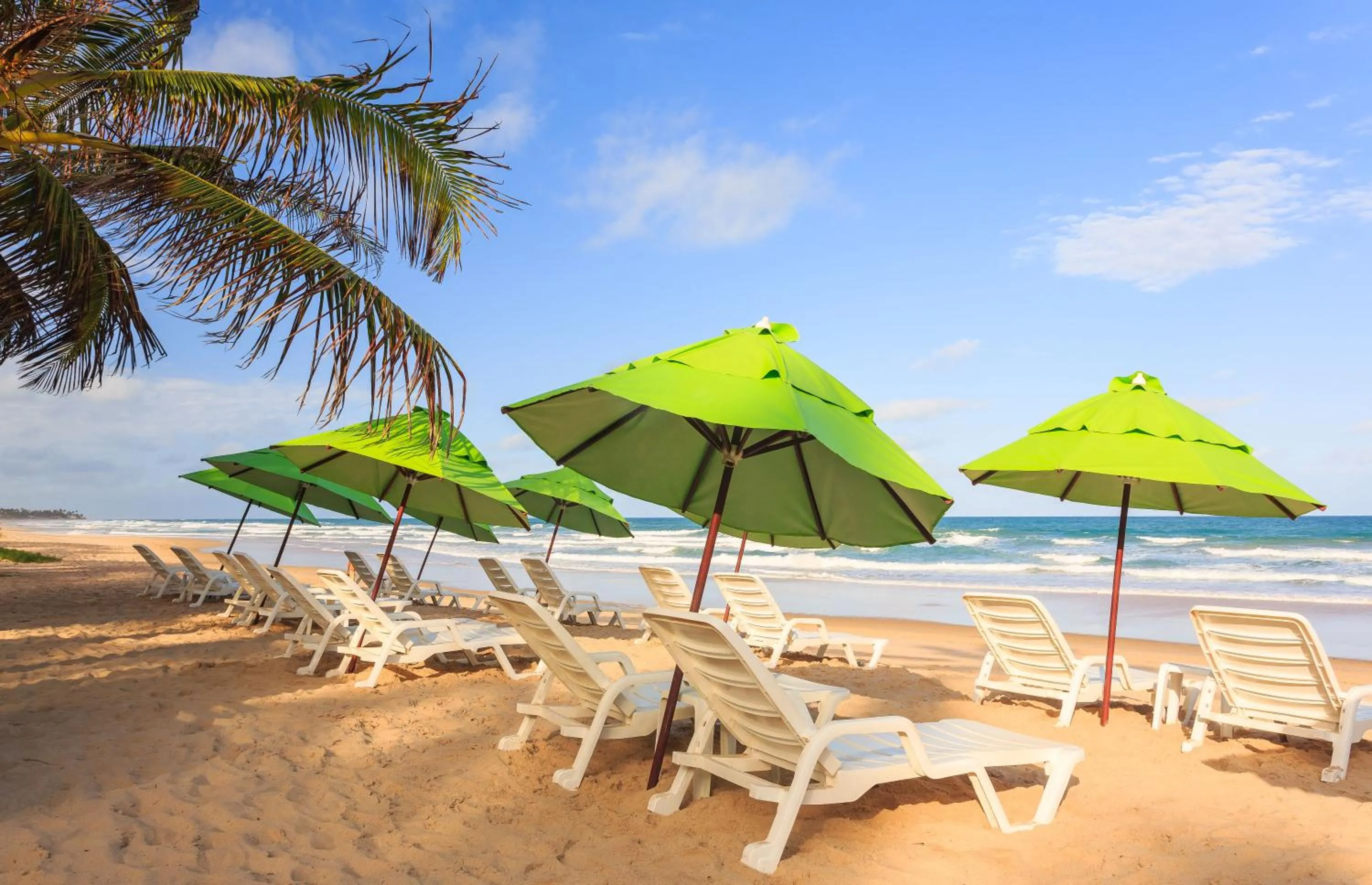 Beach in Hotel Solar Porto de Galinhas