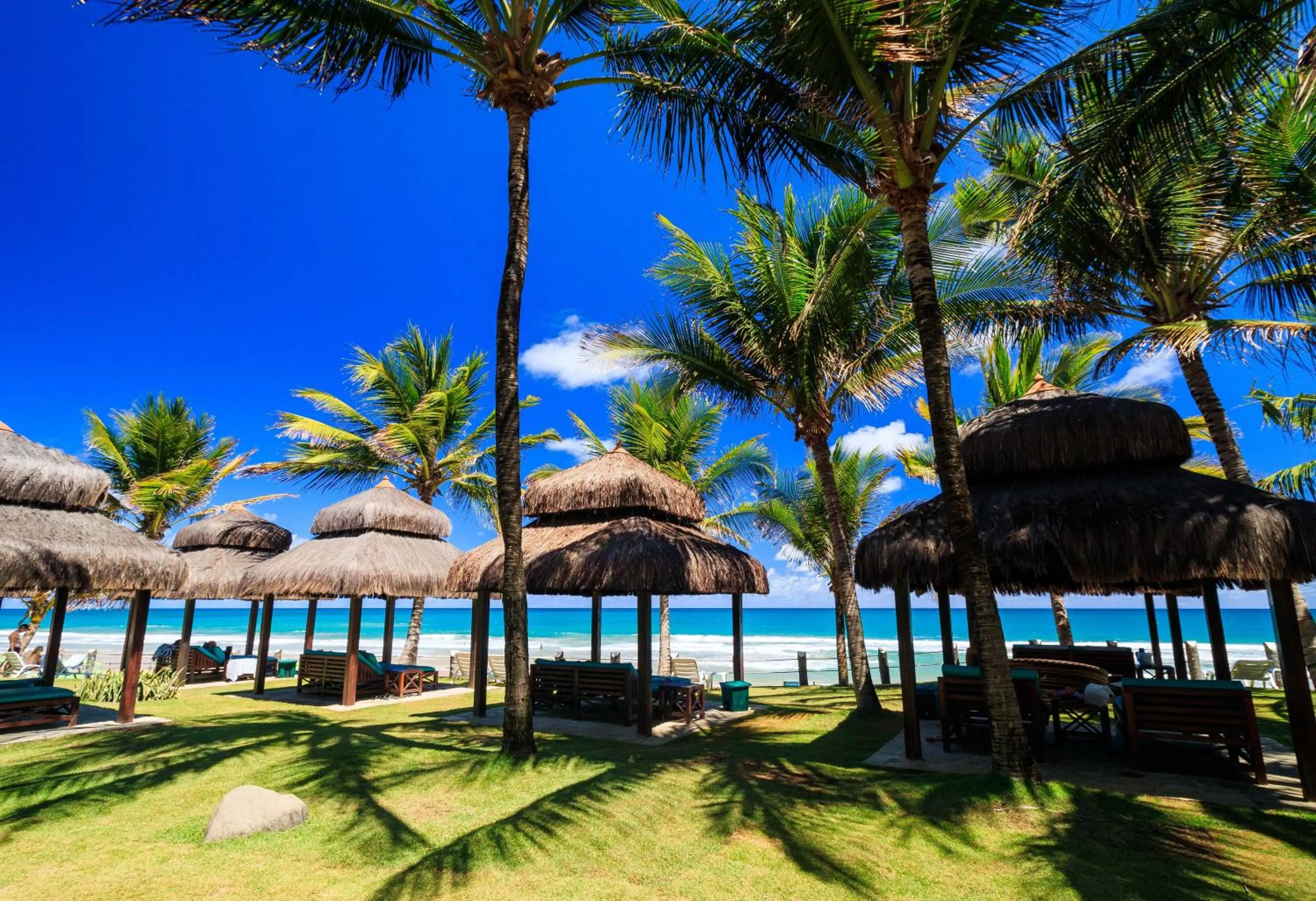 Day in Hotel Solar Porto de Galinhas