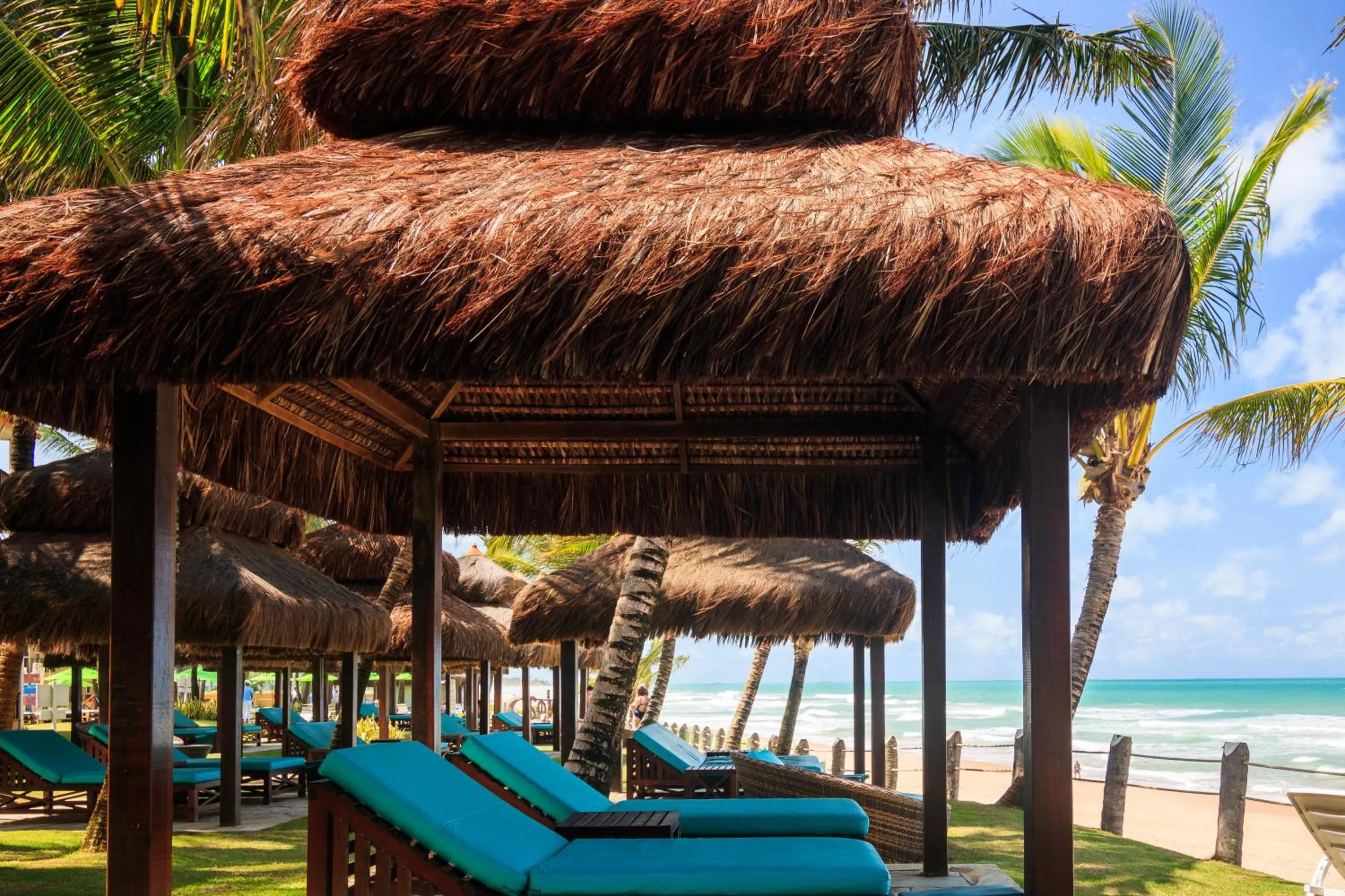 Day in Hotel Solar Porto de Galinhas