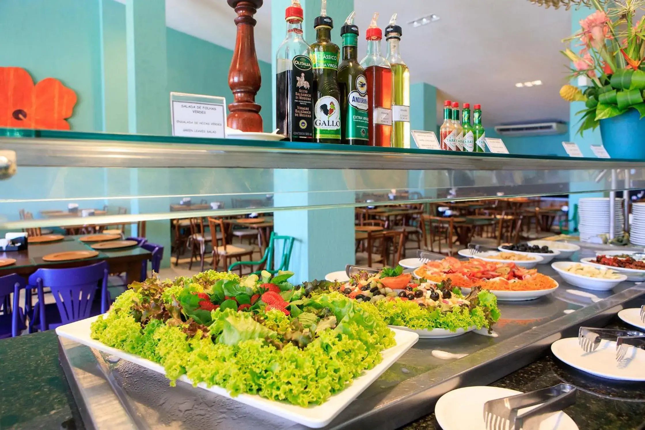 Restaurant/places to eat in Hotel Solar Porto de Galinhas Restaurant/places to eat in Hotel Solar Porto de Galinhas