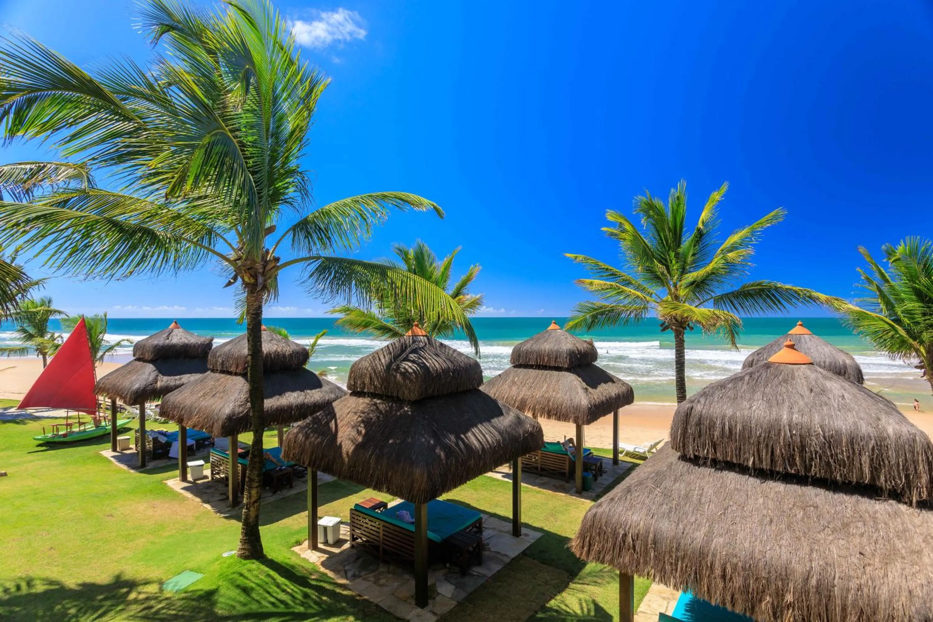 Day in Hotel Solar Porto de Galinhas