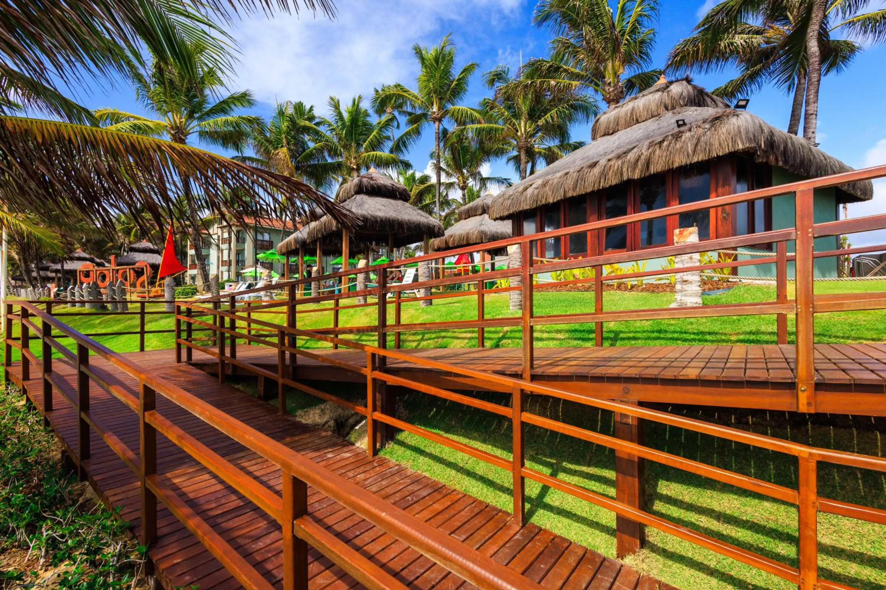 Day in Hotel Solar Porto de Galinhas