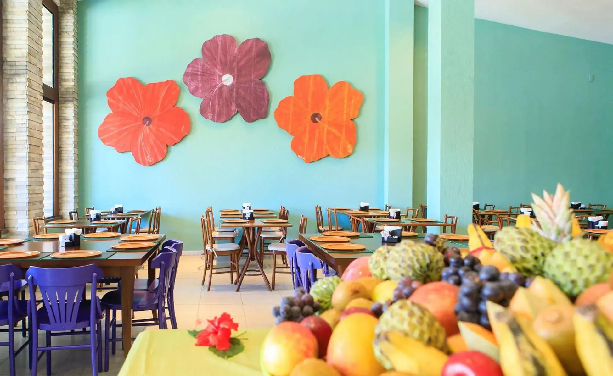 Restaurant/places to eat in Hotel Solar Porto de Galinhas Restaurant/places to eat in Hotel Solar Porto de Galinhas