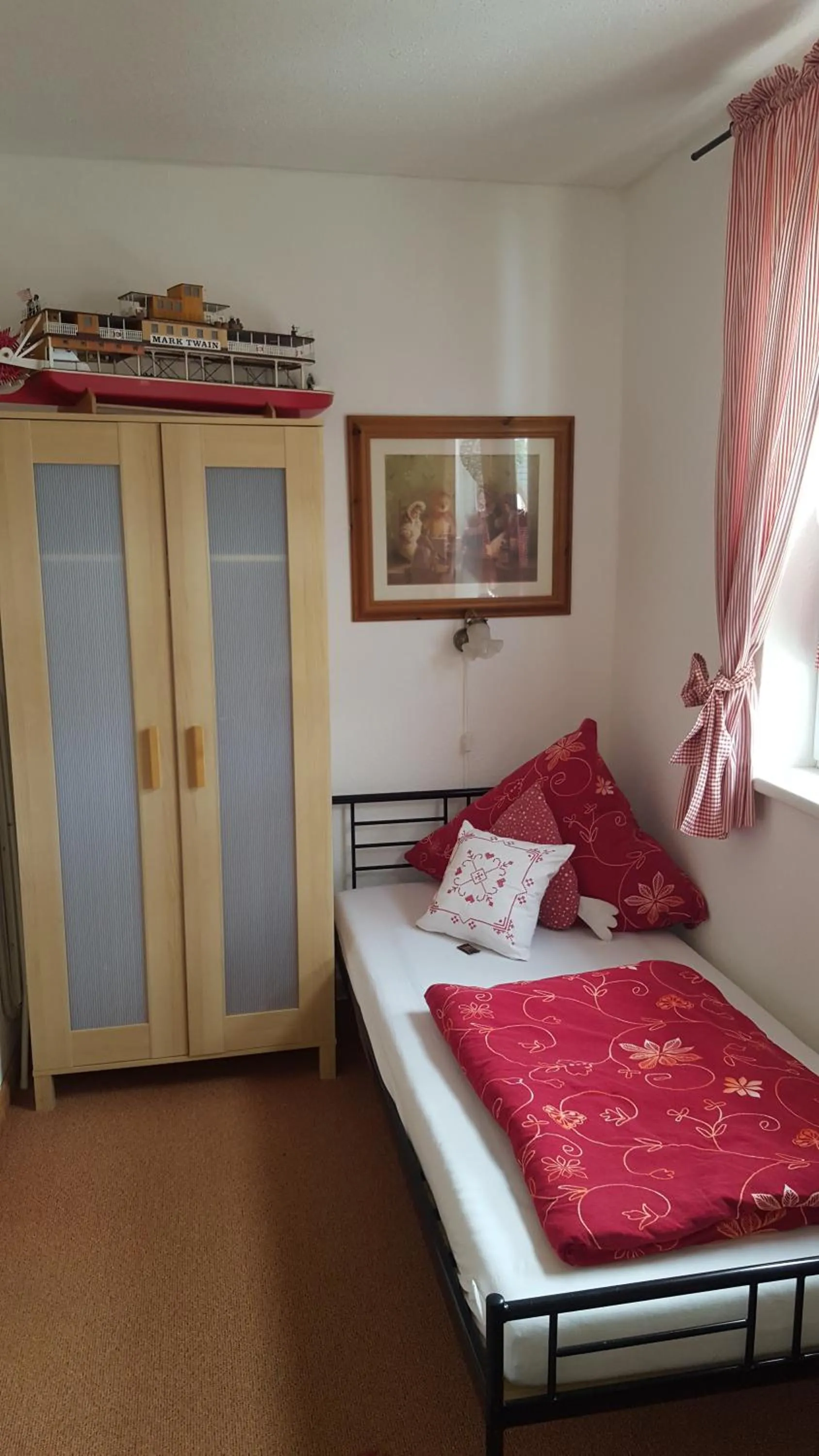 Gästehaus Alwine Wohnung 6