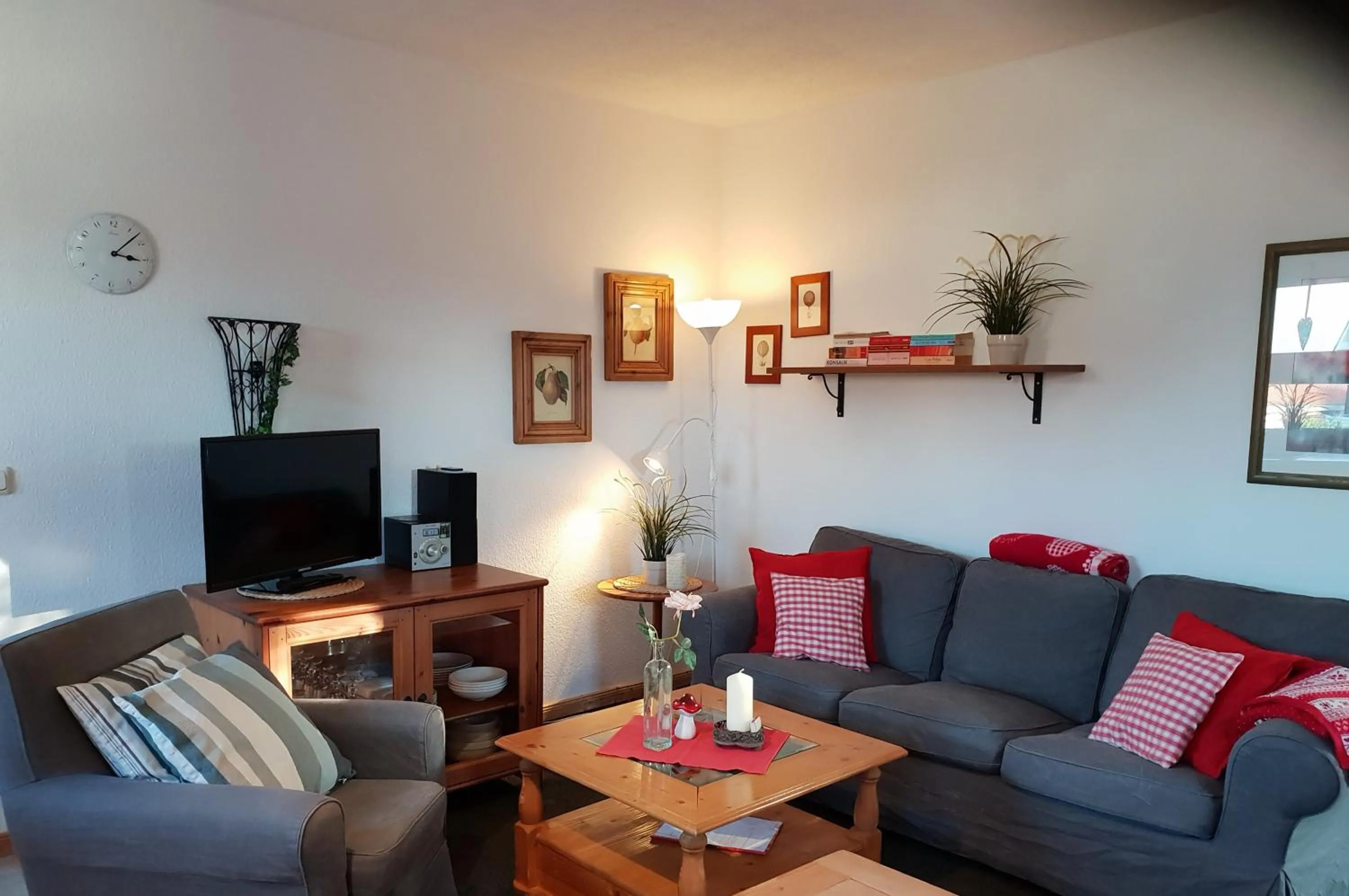 Gästehaus Alwine Wohnung 6