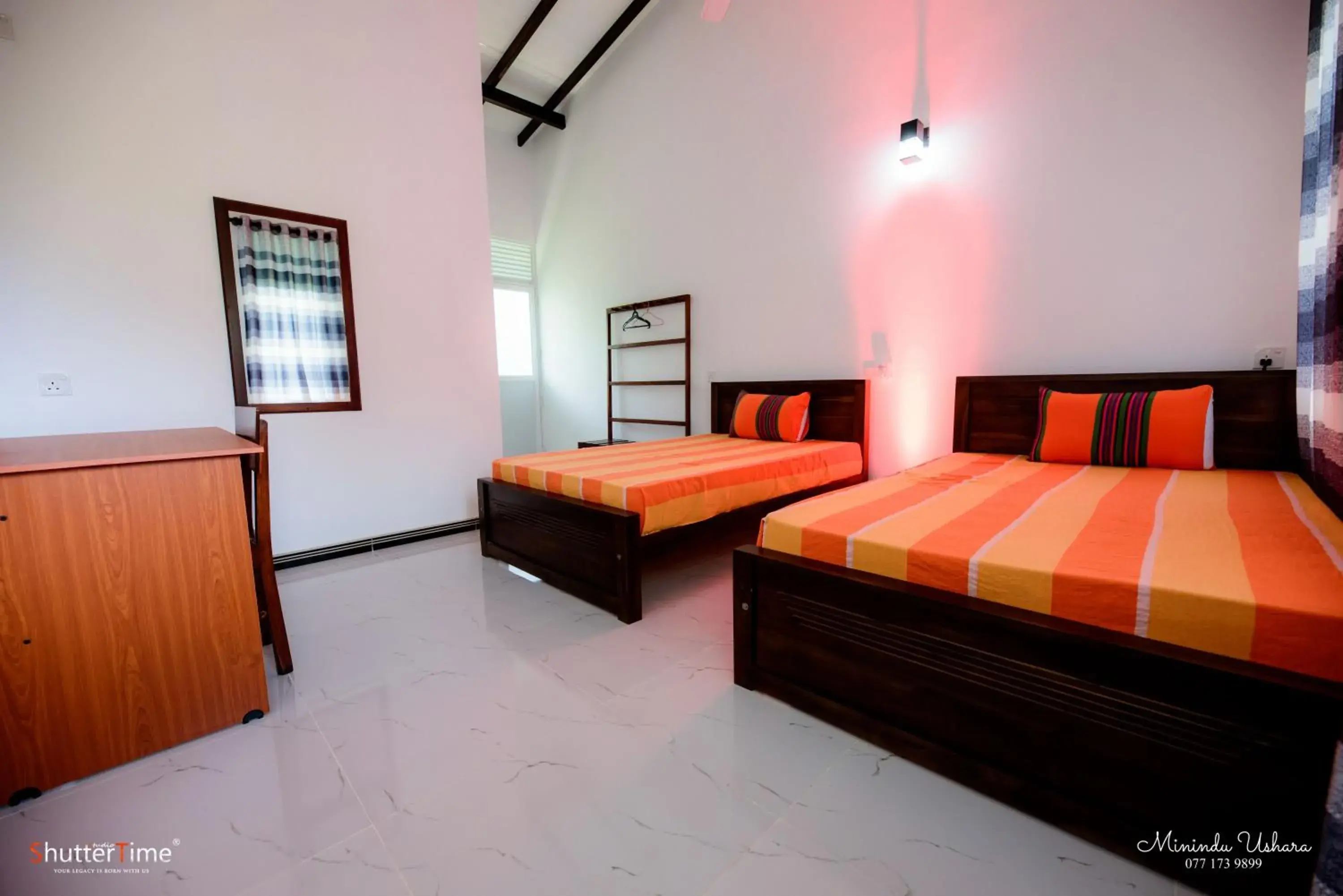 Large Twin Room in Sera Villa Large Twin Room in Sera Villa