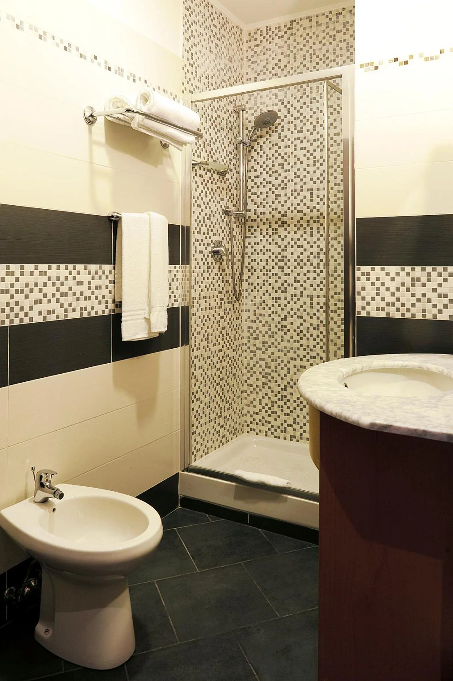 Bathroom in Roman Residence