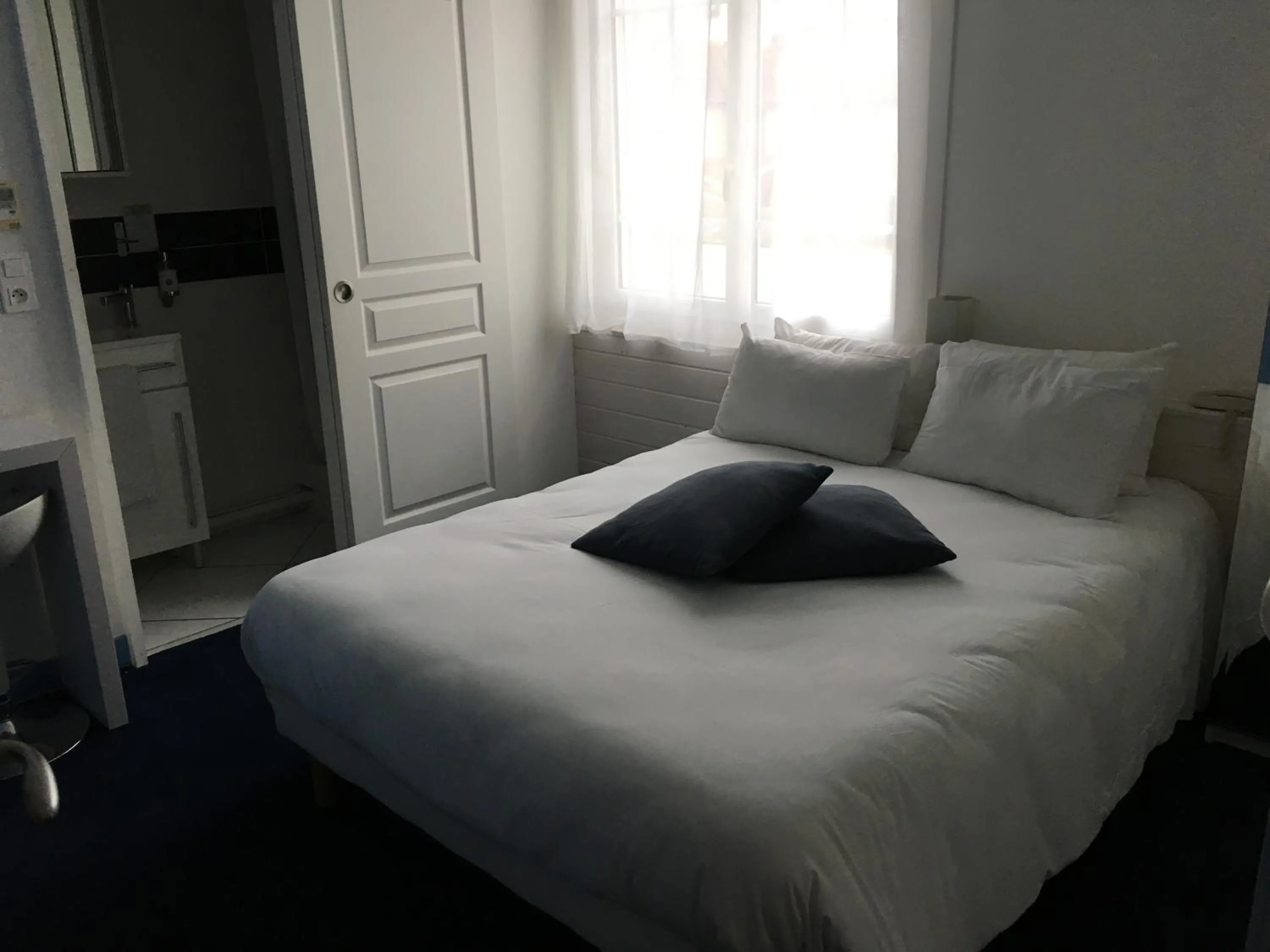 Bed in La Pergola d'Arcachon