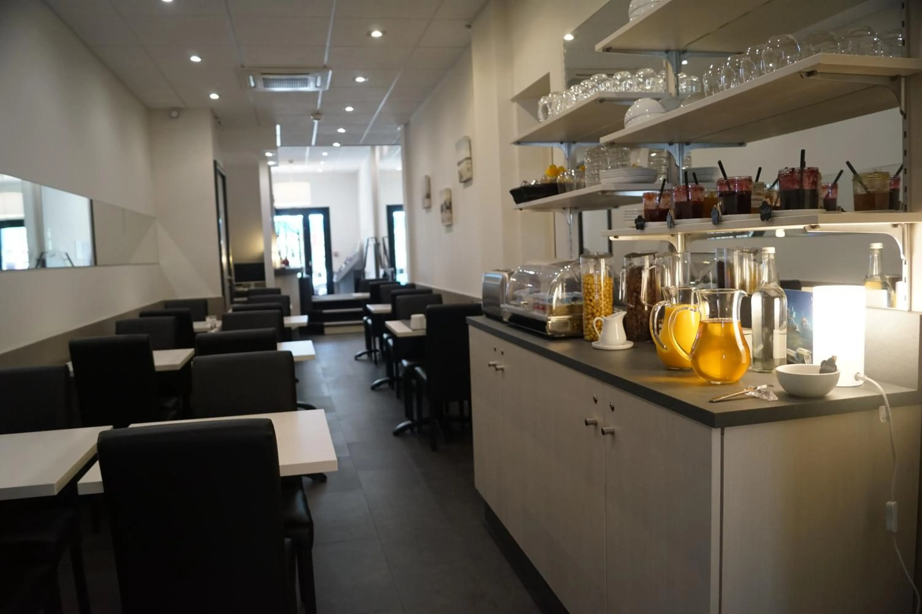 Area and facilities in La Pergola d'Arcachon