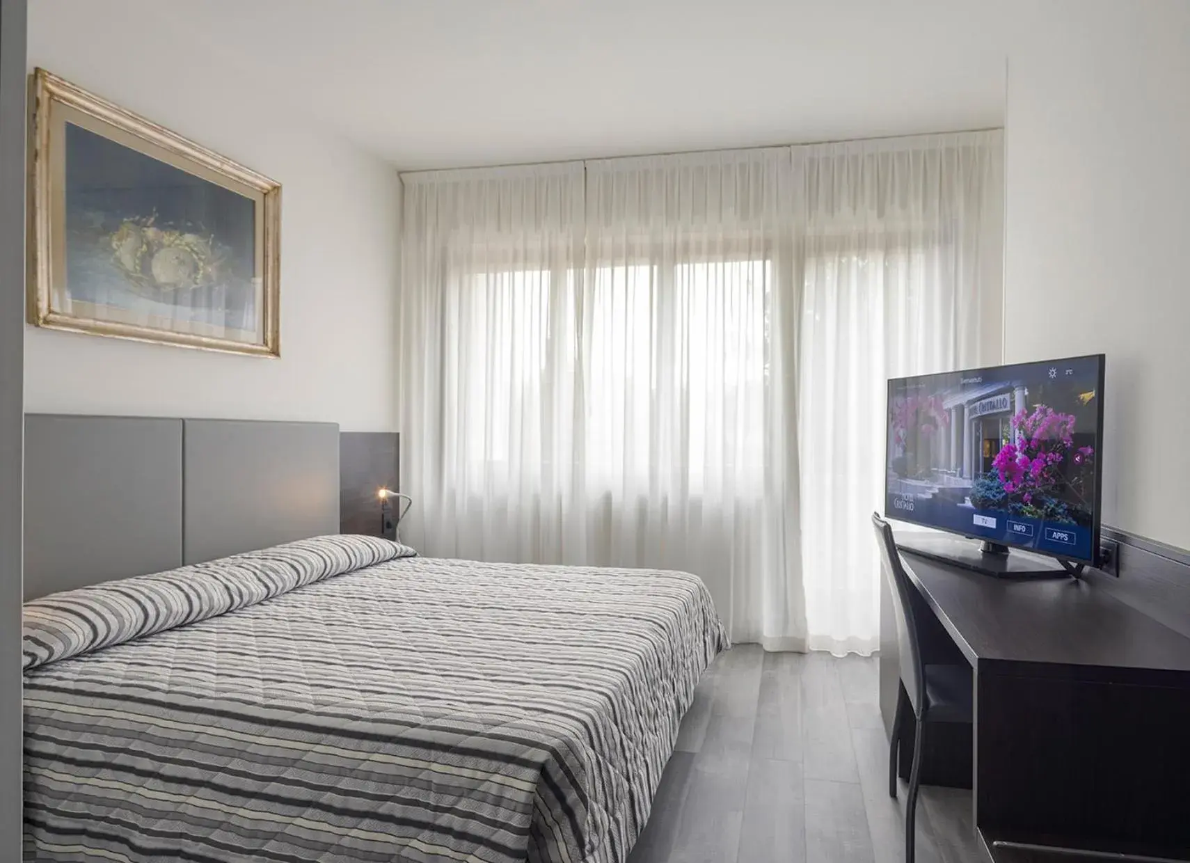 Standard Double or Twin Room in Hotel Cristallo Standard Double or Twin Room in Hotel Cristallo