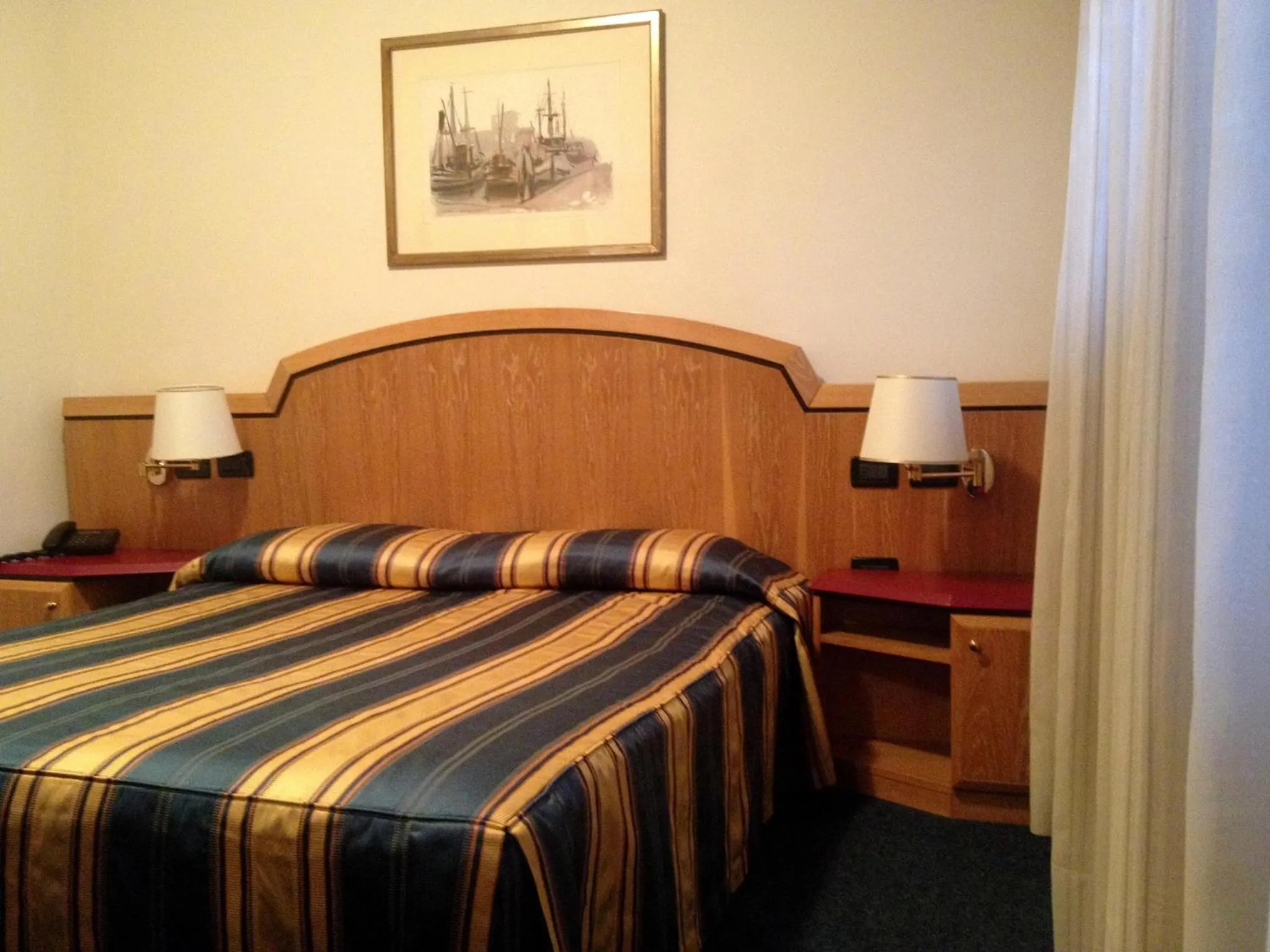 Standard Double or Twin Room in Hotel Cristallo
