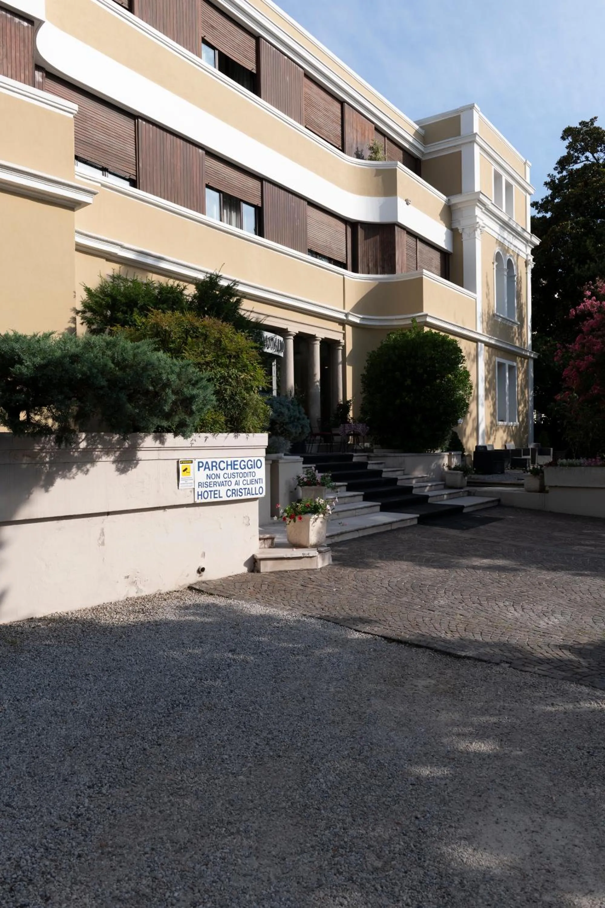 Hotel Cristallo