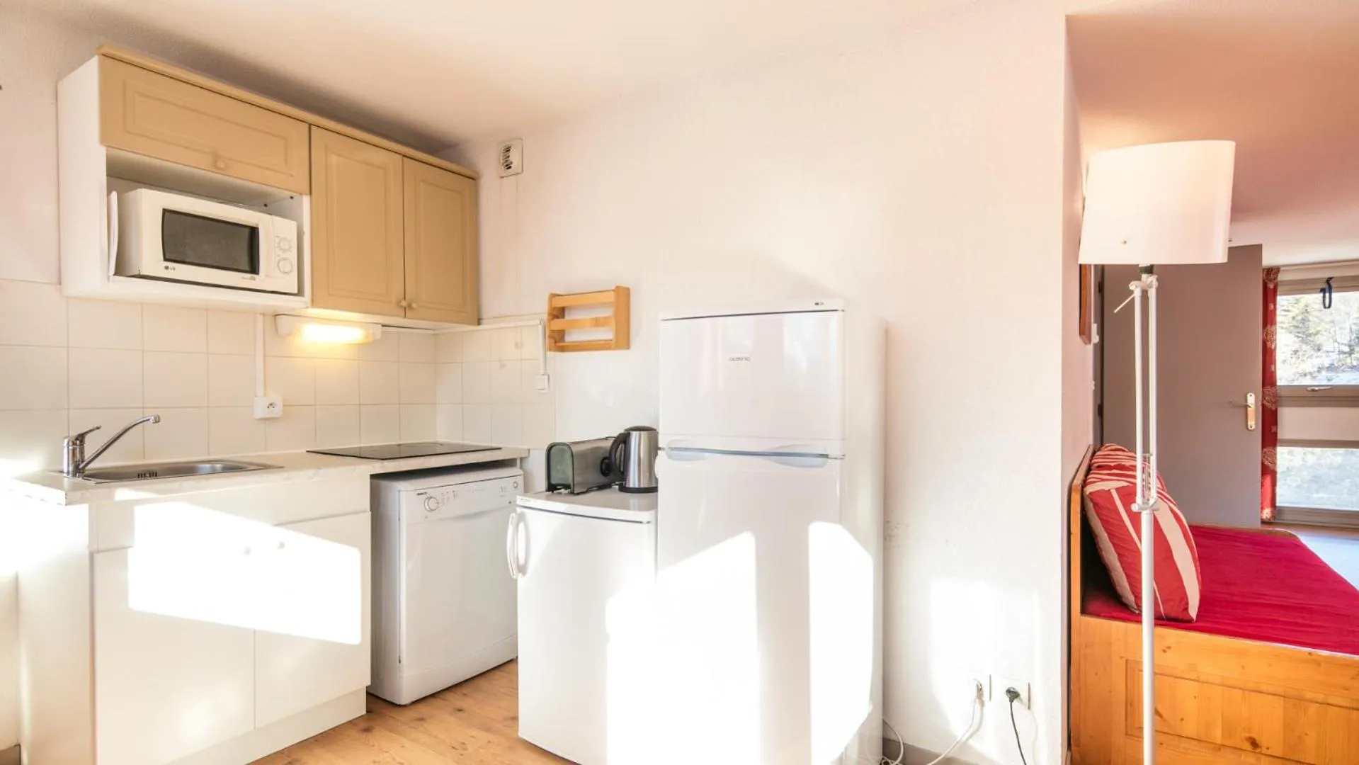 stove in Vacancéole - Le Hameau de Valloire