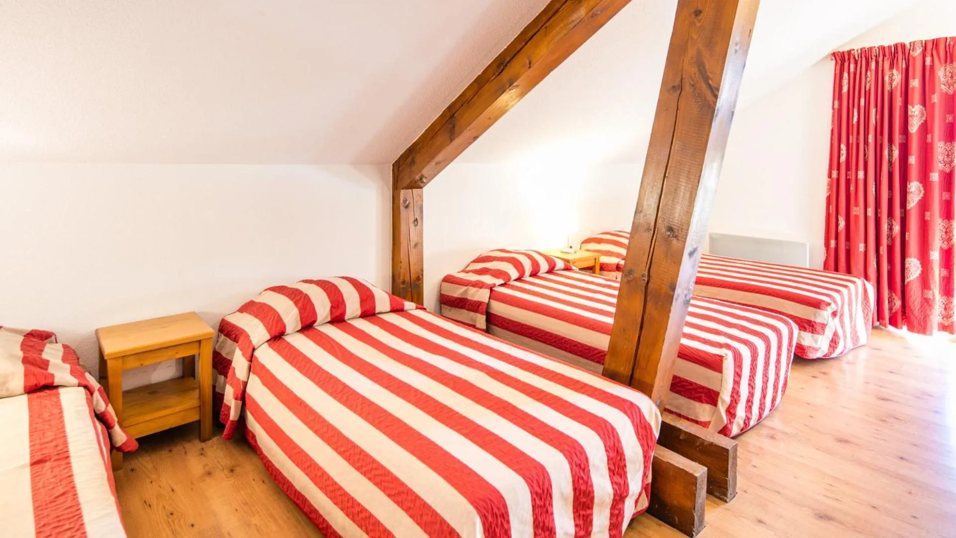 Bed in Vacancéole - Le Hameau de Valloire