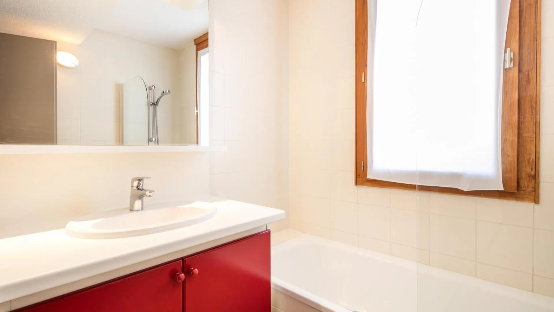Bathroom in Vacancéole - Le Hameau de Valloire