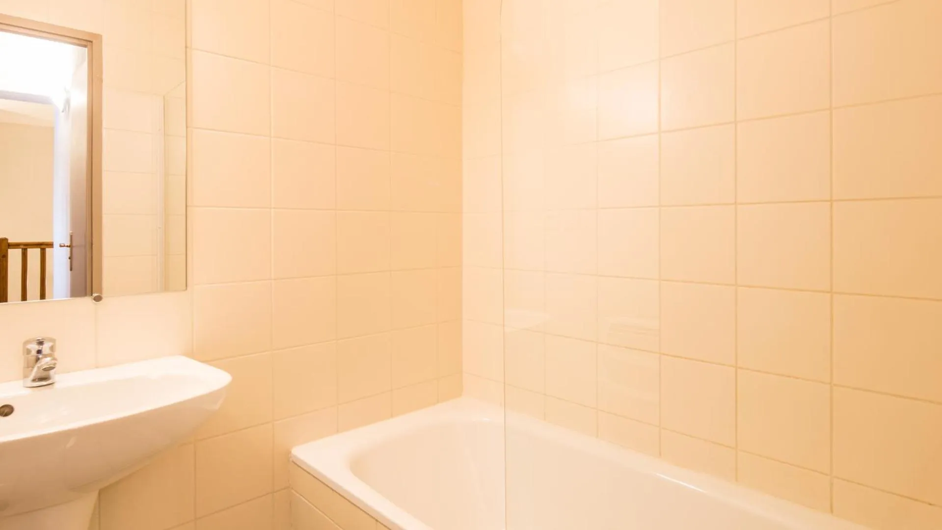 Bathroom in Vacancéole - Le Hameau de Valloire