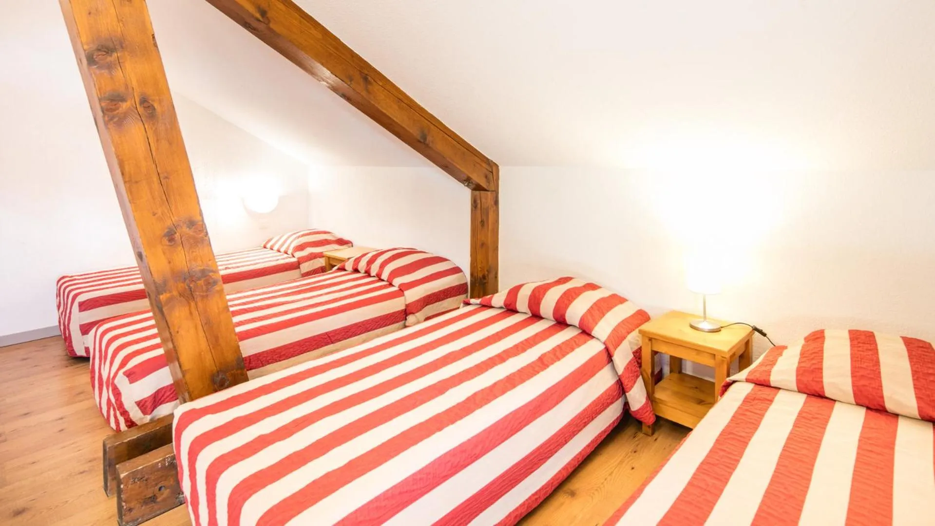 Bed in Vacancéole - Le Hameau de Valloire
