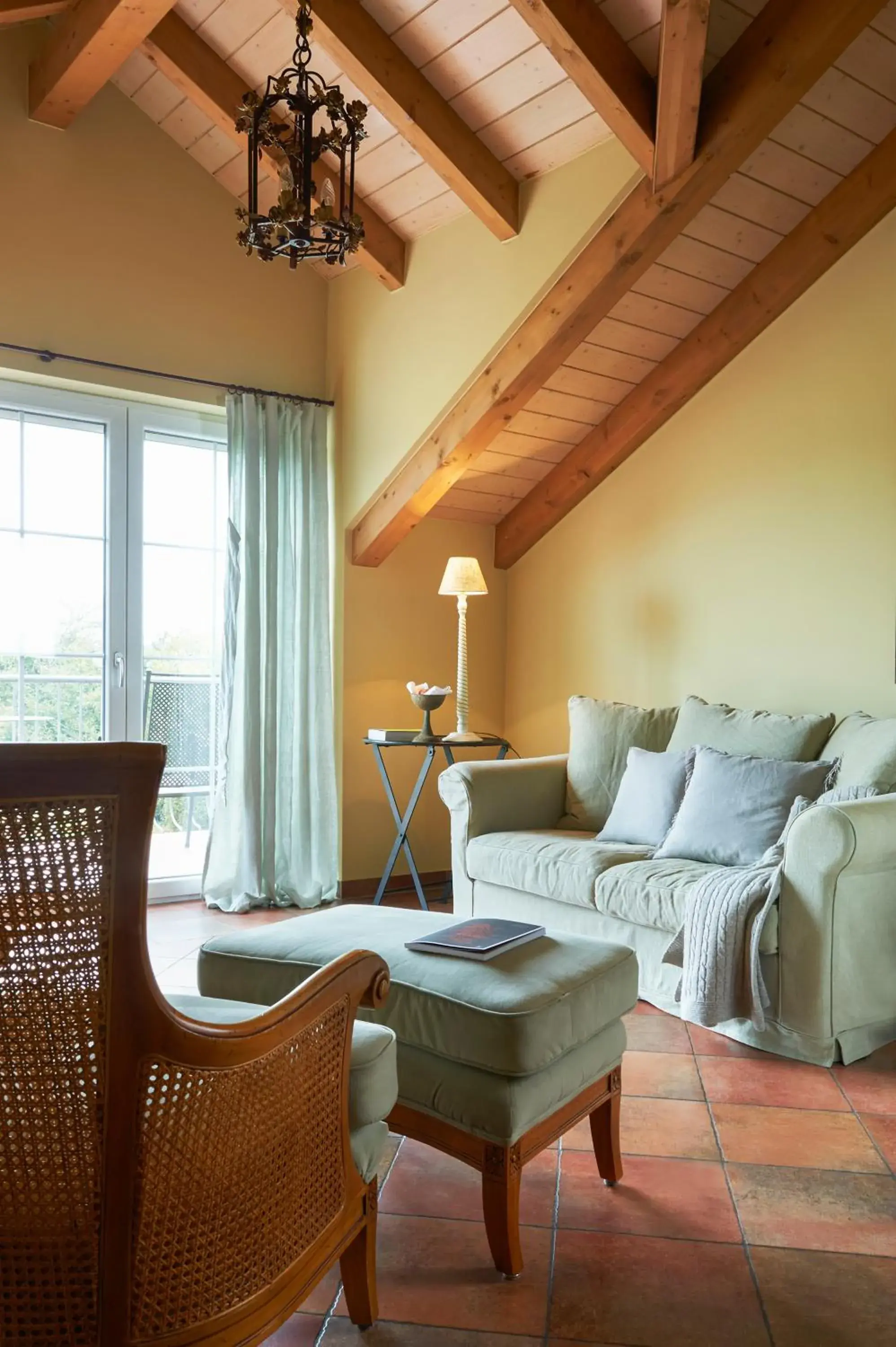 Suite with Balcony 2 - single occupancy in Hotel VILLINO Suite with Balcony 2 - single occupancy in Hotel VILLINO