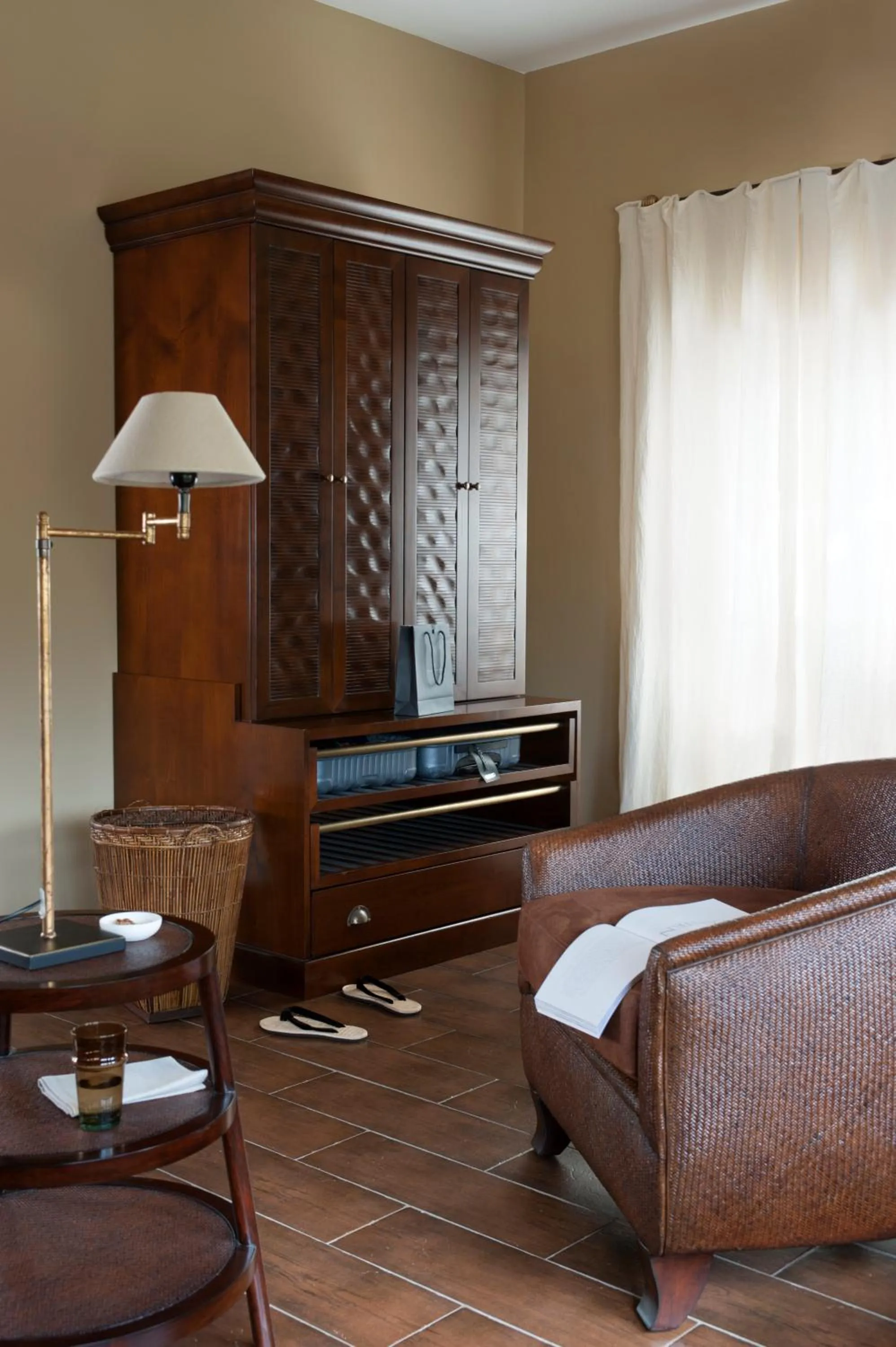 Photo of the whole room in Hotel VILLINO