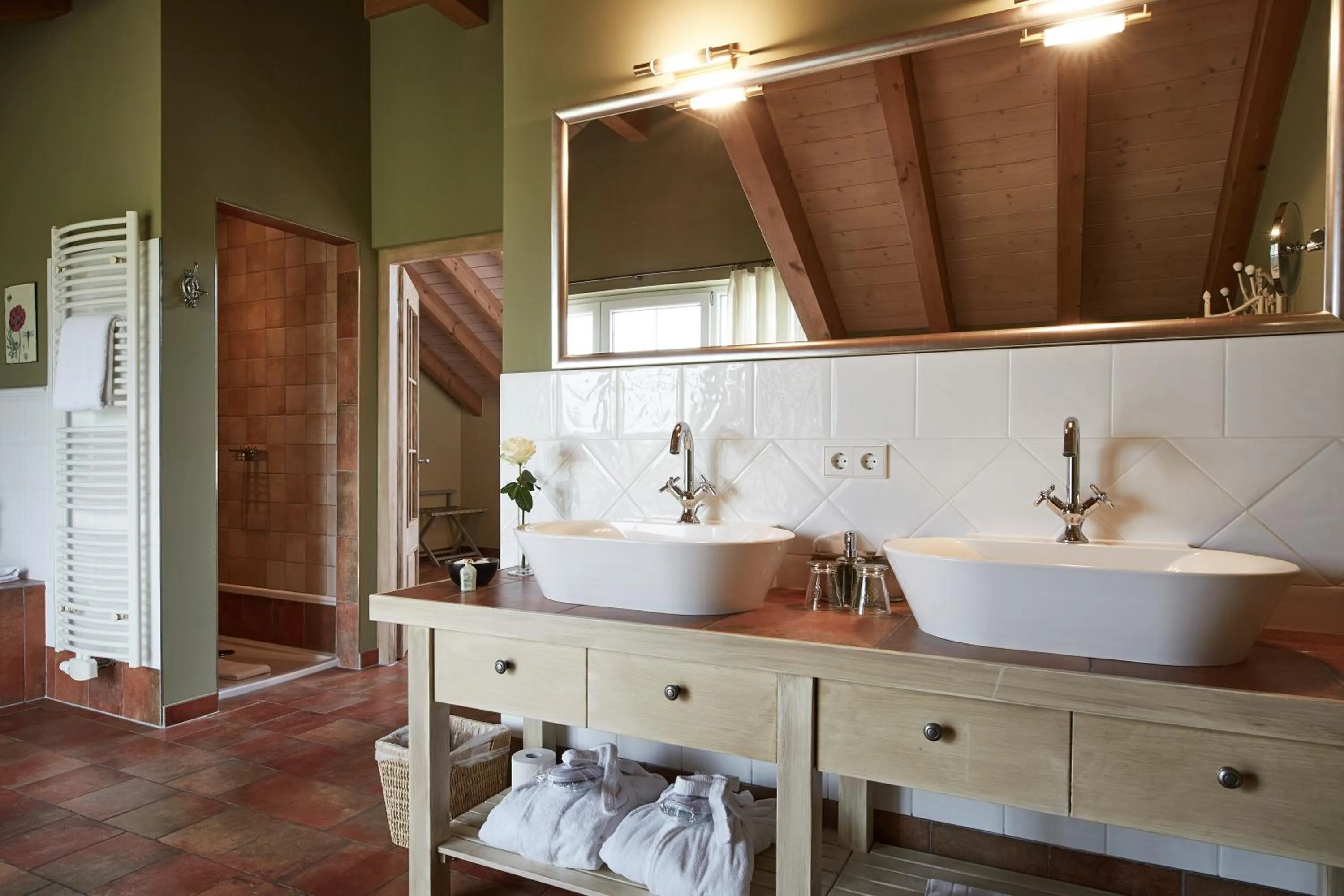 Photo of the whole room in Hotel VILLINO