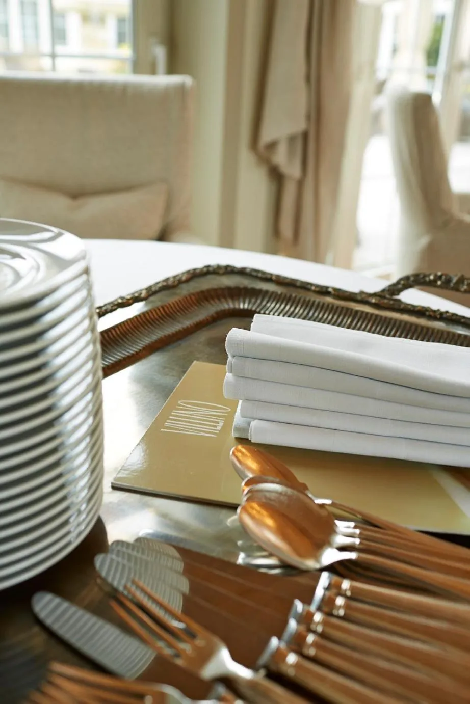 Restaurant/places to eat in Hotel VILLINO