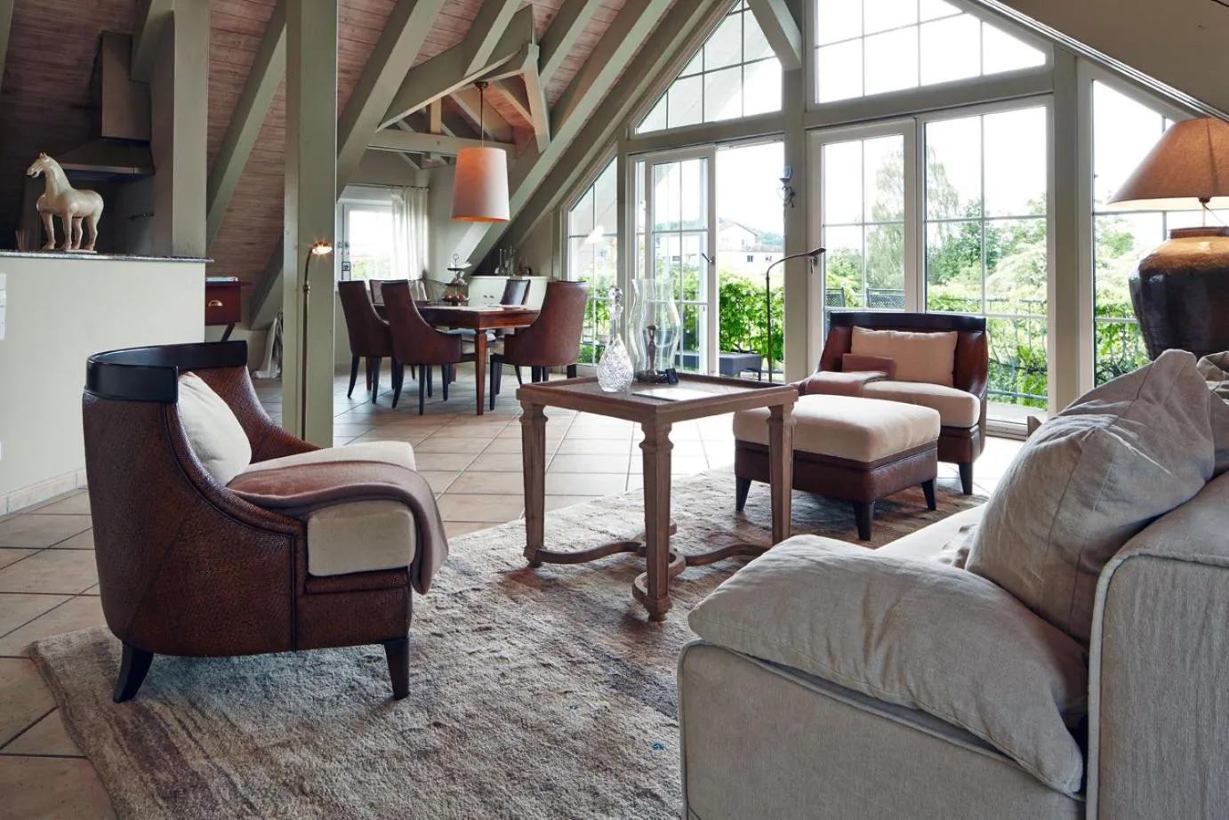 Photo of the whole room in Hotel VILLINO