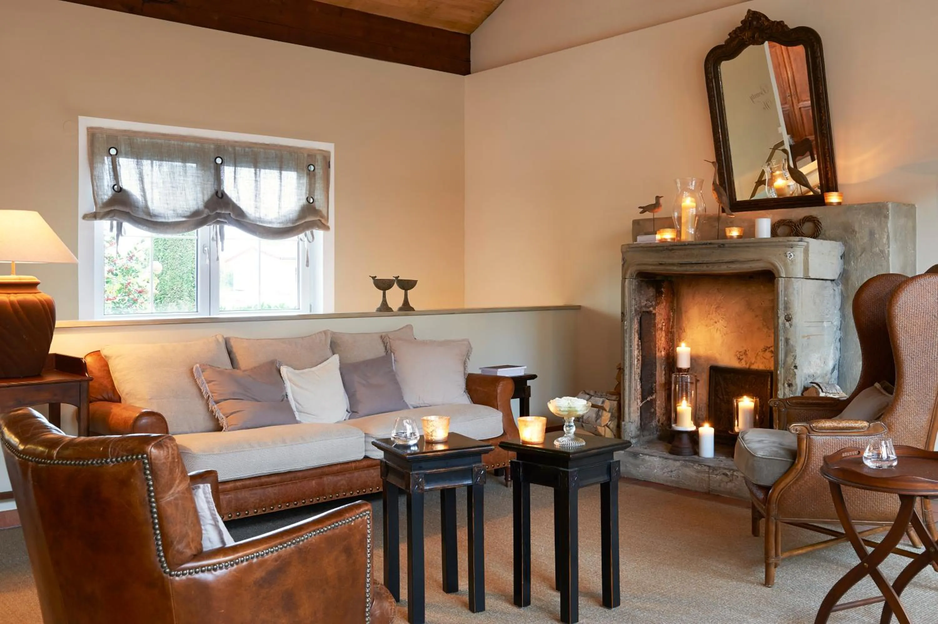 Lobby or reception in Hotel VILLINO