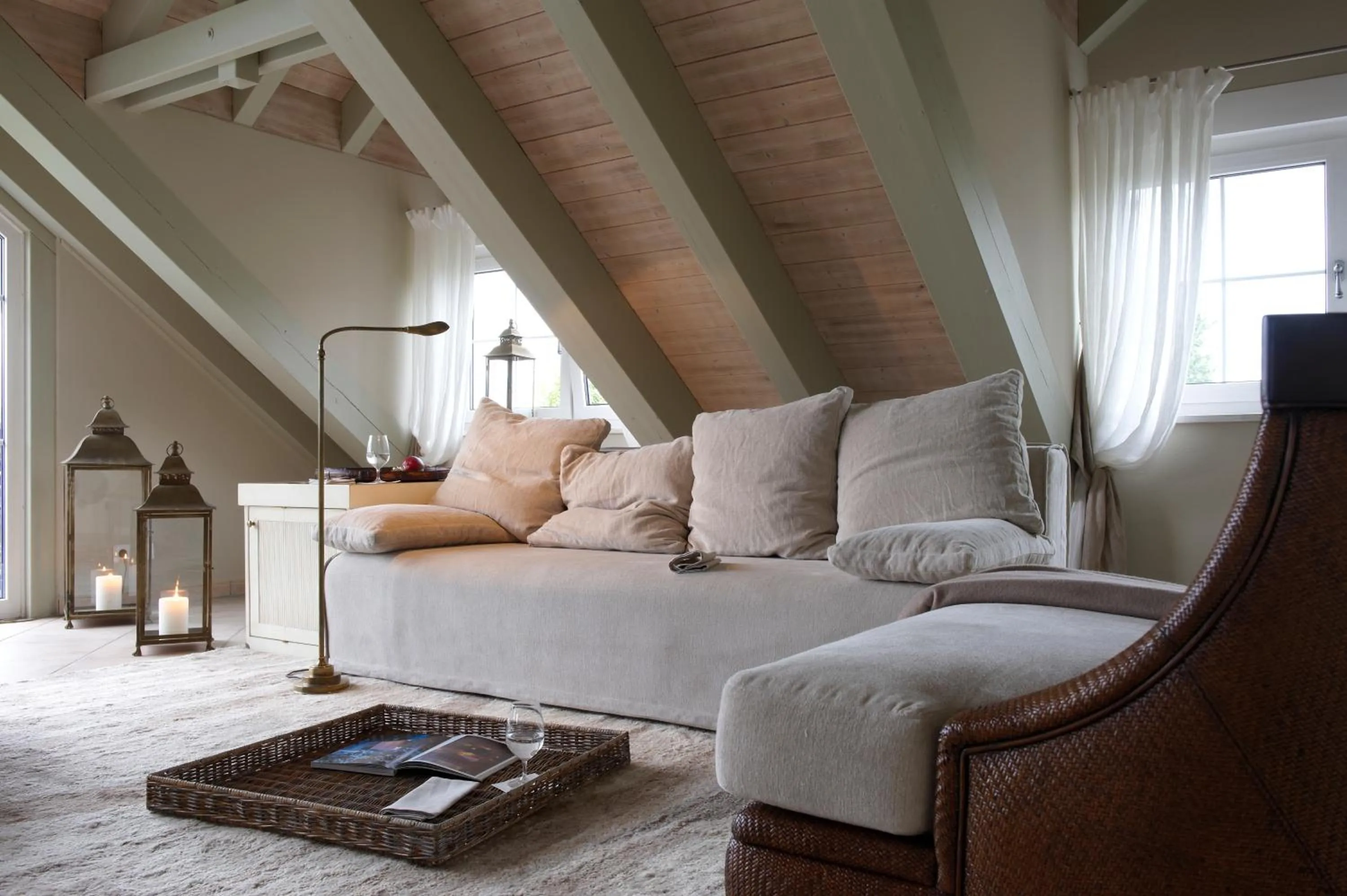 Photo of the whole room in Hotel VILLINO