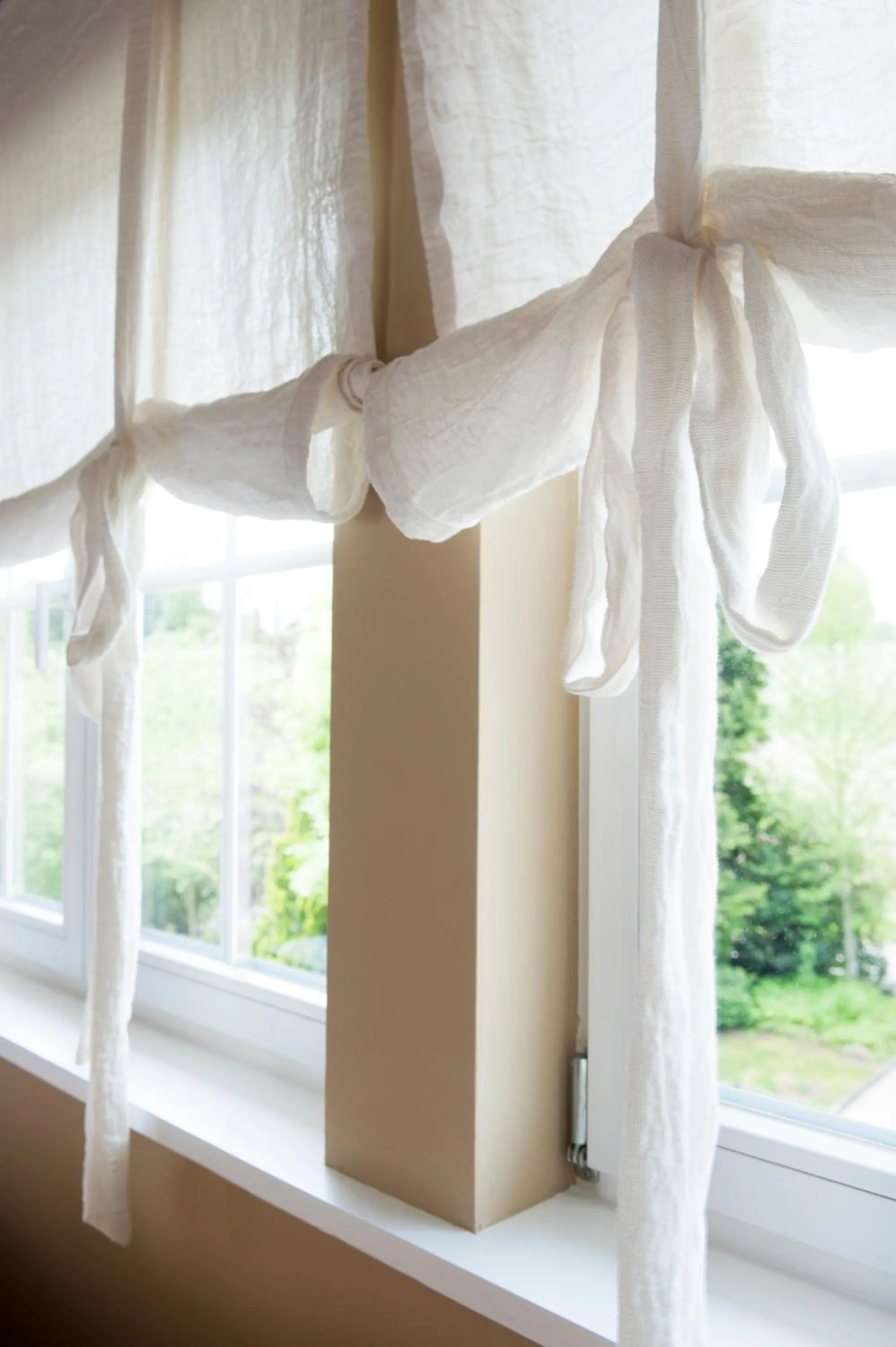 Decorative detail in Hotel VILLINO