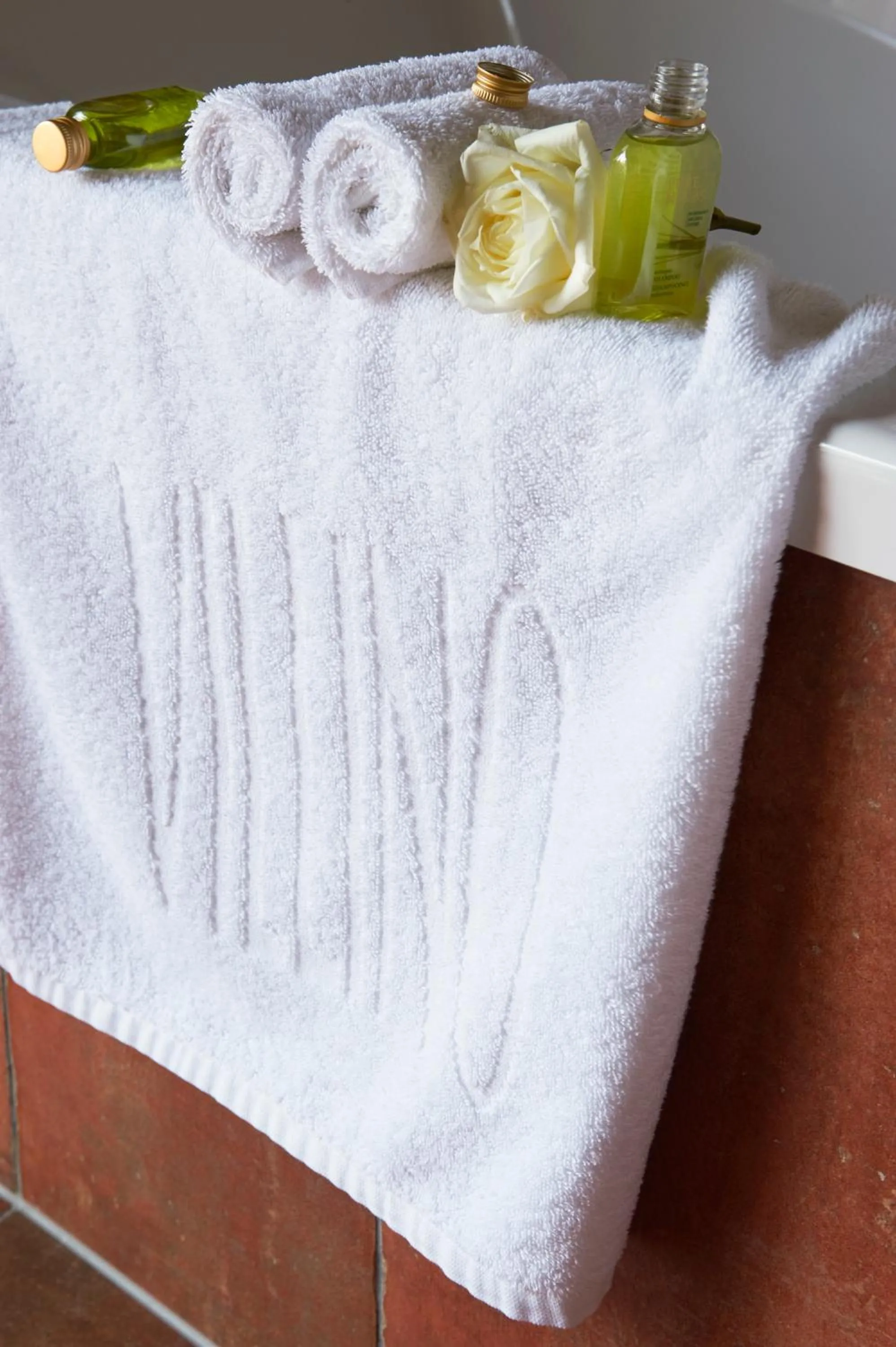 Bathroom in Hotel VILLINO