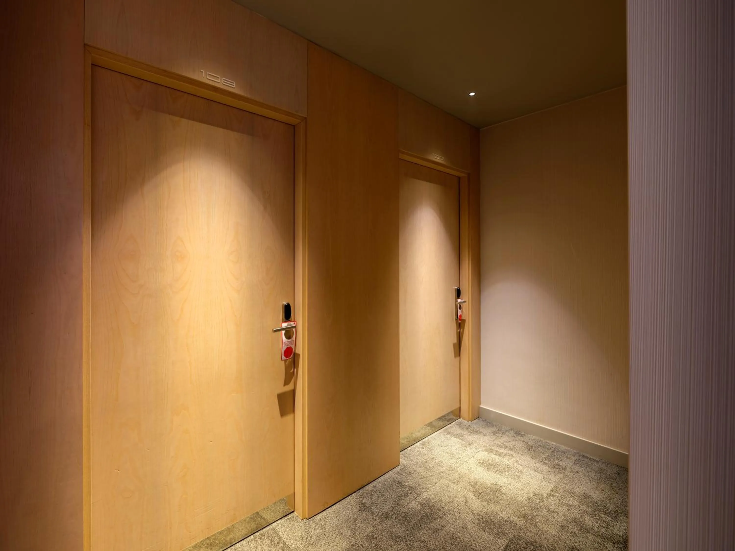 Property building in Barcelona House