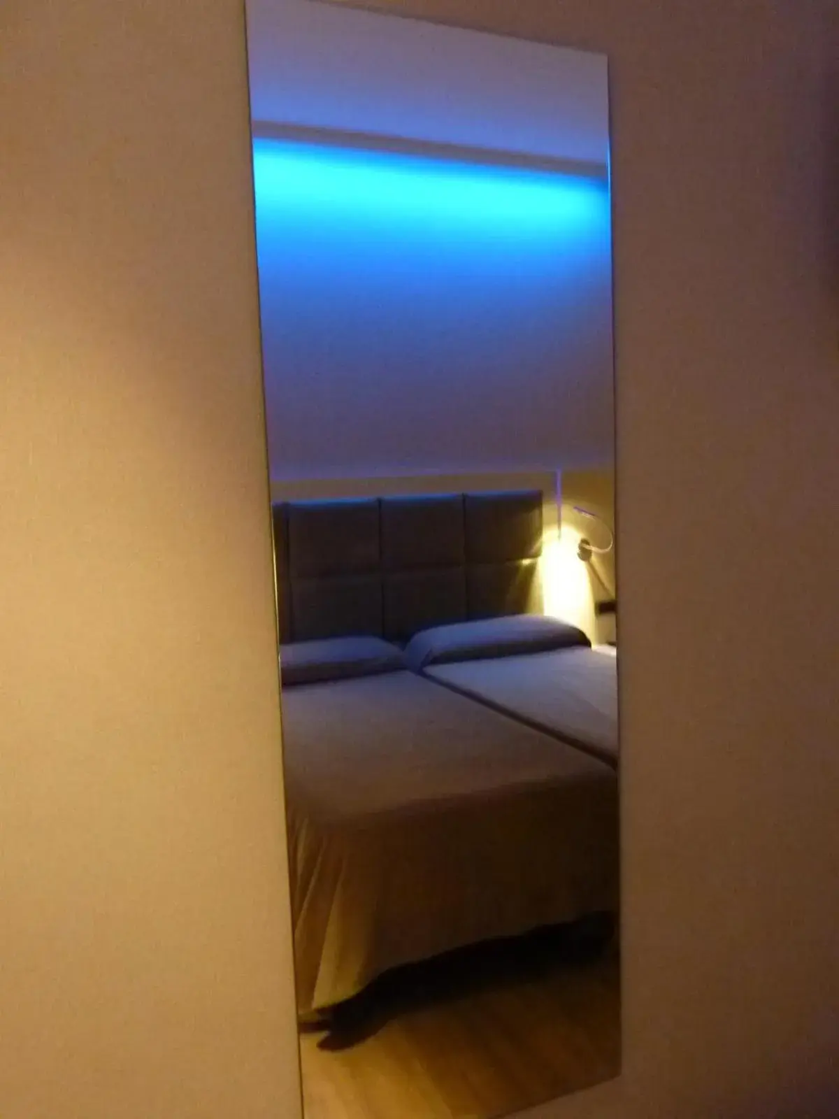 Bed in Barcelona House Bed in Barcelona House