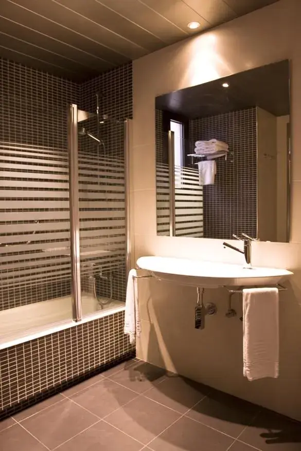 Bathroom in Barcelona House Bathroom in Barcelona House