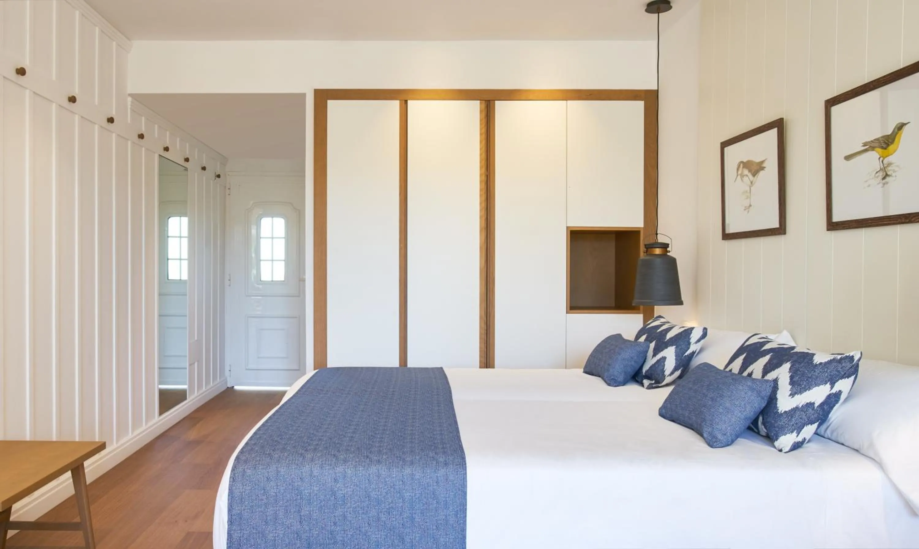 Bedroom in Club del Sol Aparthotel