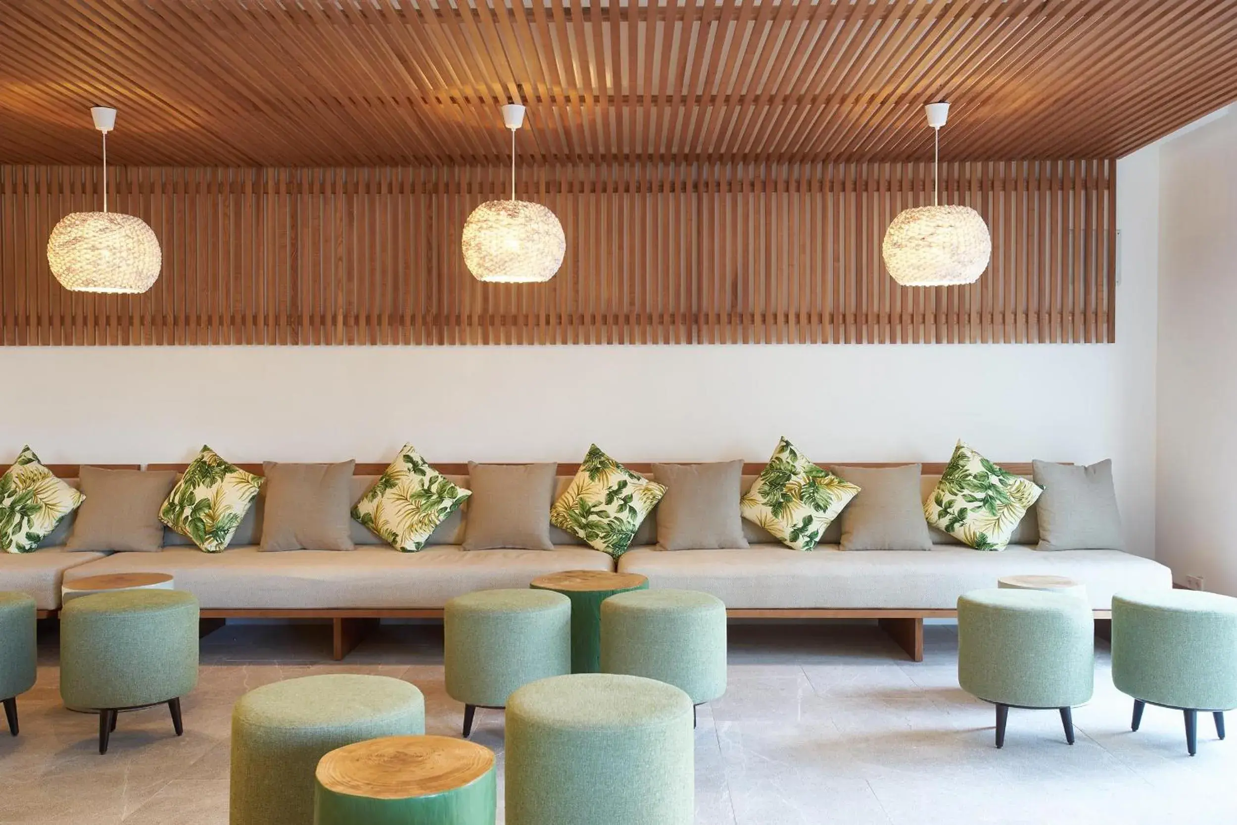 Living room in Club del Sol Aparthotel Living room in Club del Sol Aparthotel