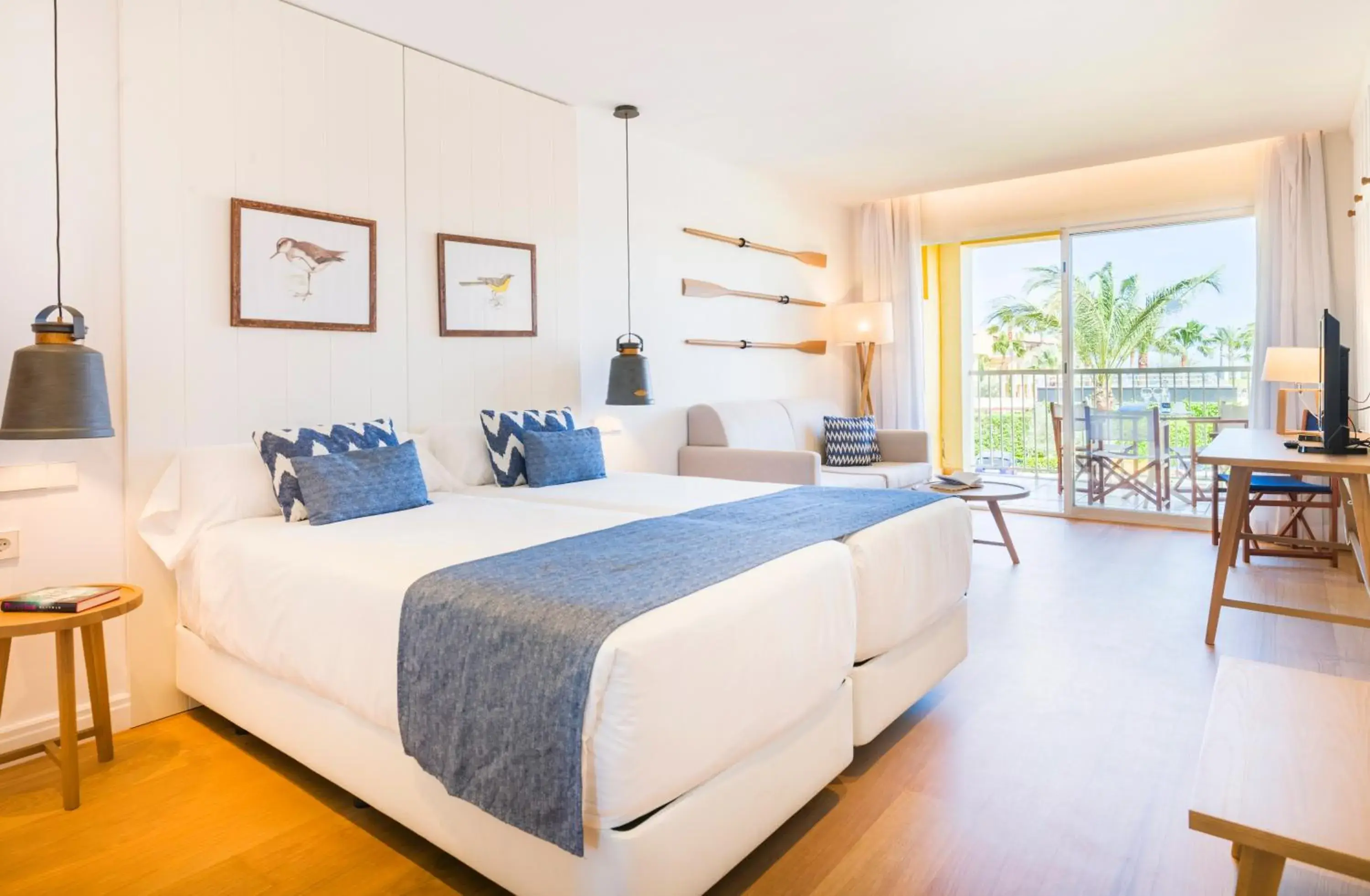 Double Room in Club del Sol Aparthotel Double Room in Club del Sol Aparthotel