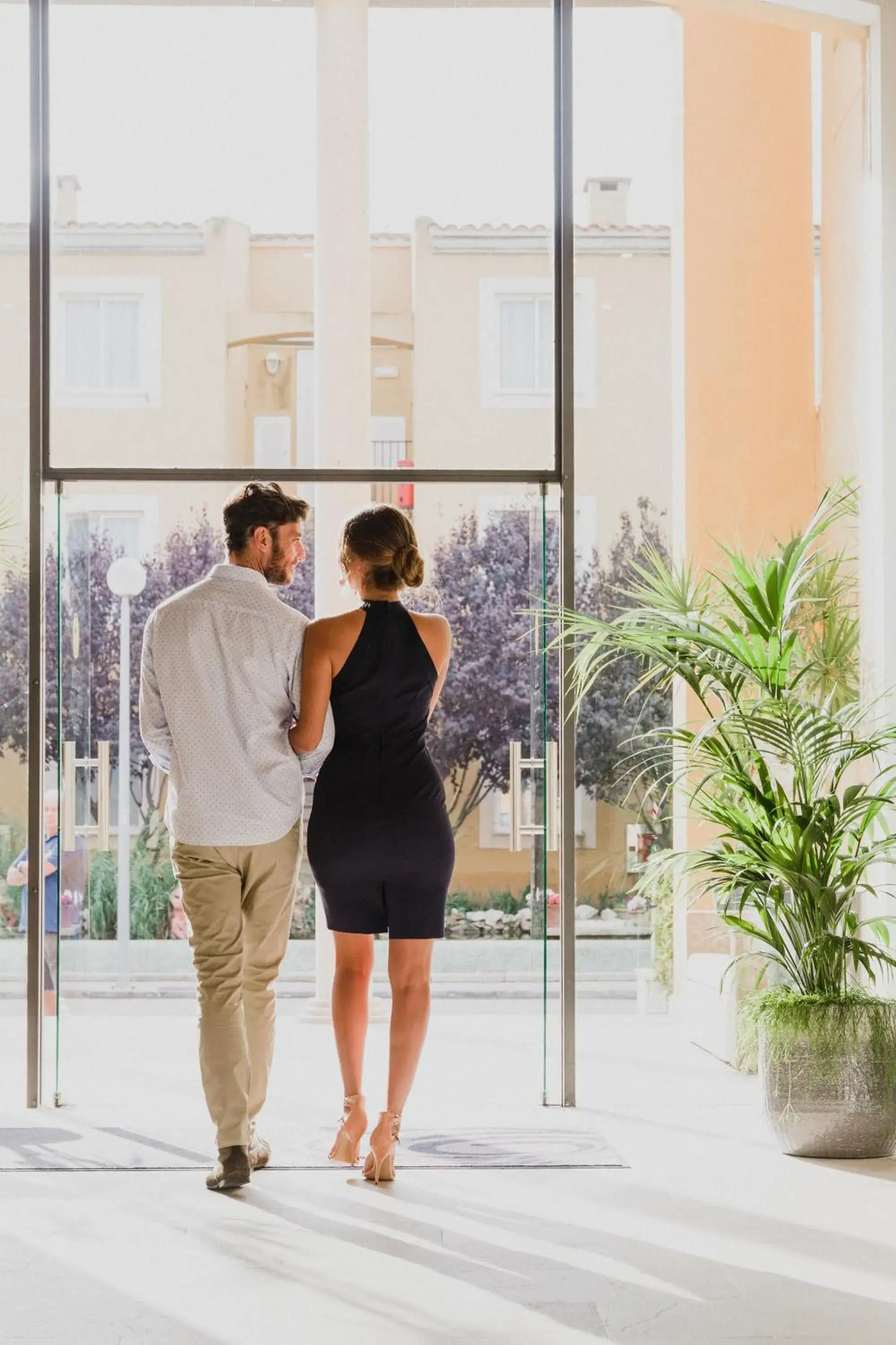 Lobby or reception in Club del Sol Aparthotel Lobby or reception in Club del Sol Aparthotel