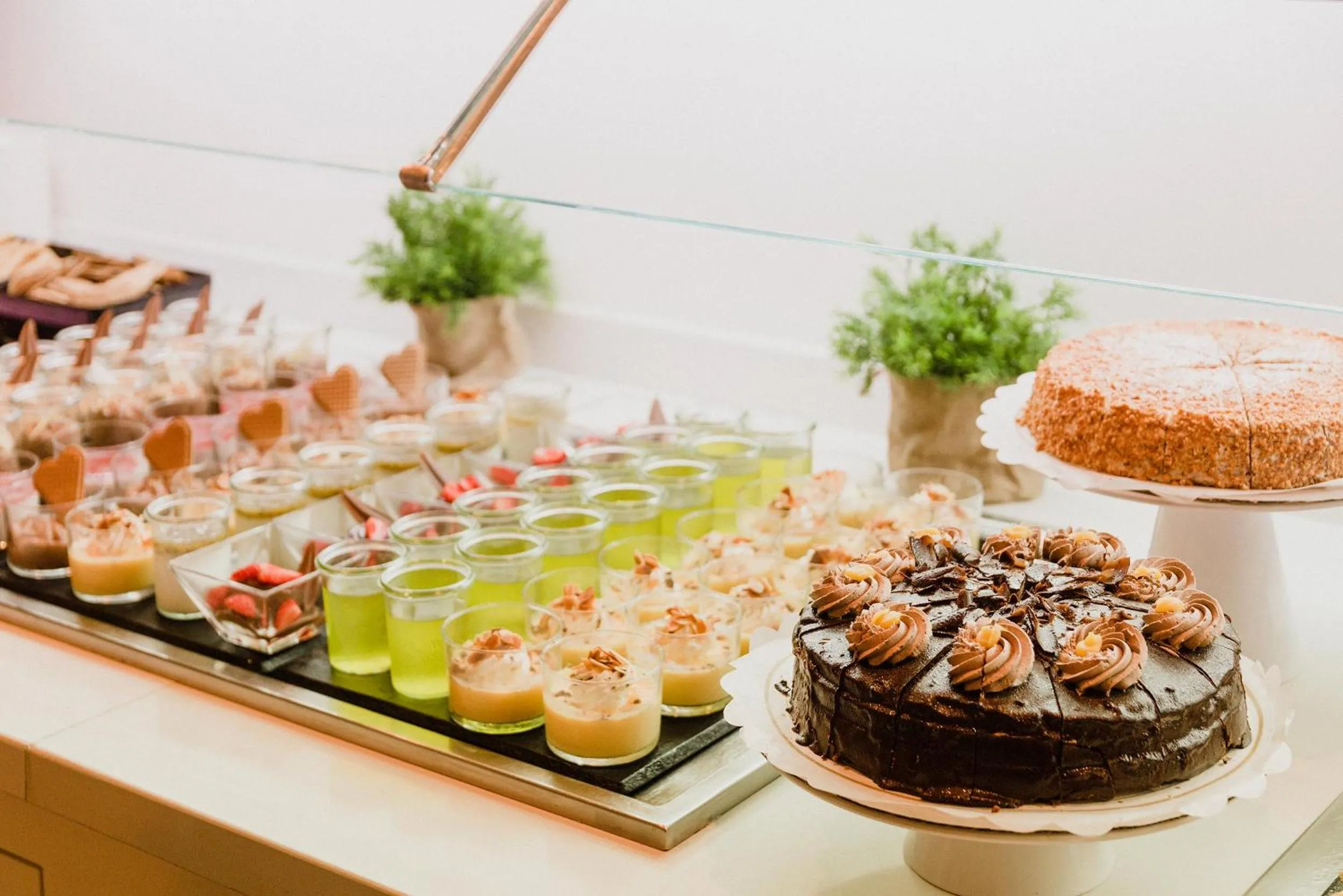 Dinner in Club del Sol Aparthotel