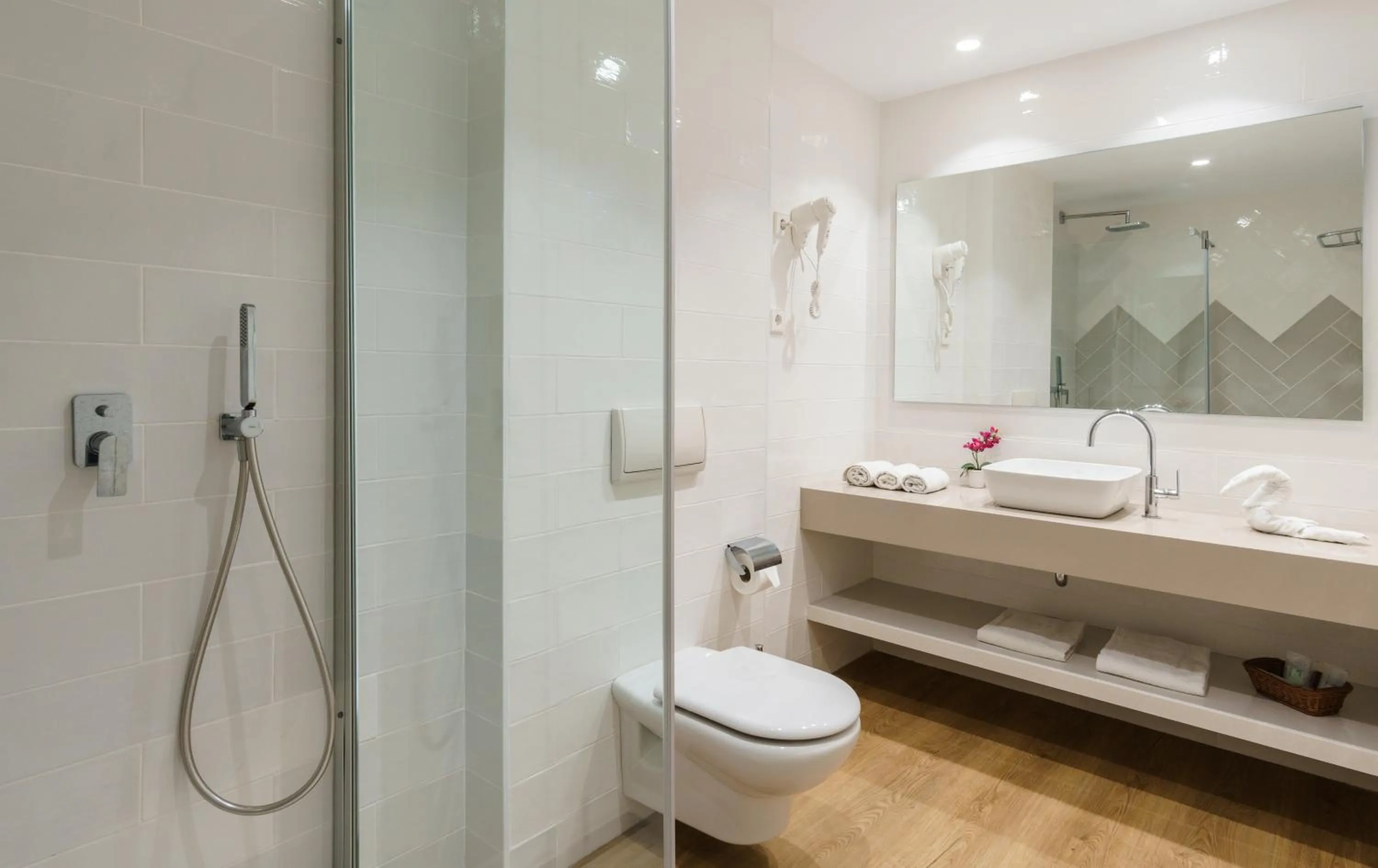 Golfcourse in Club del Sol Aparthotel