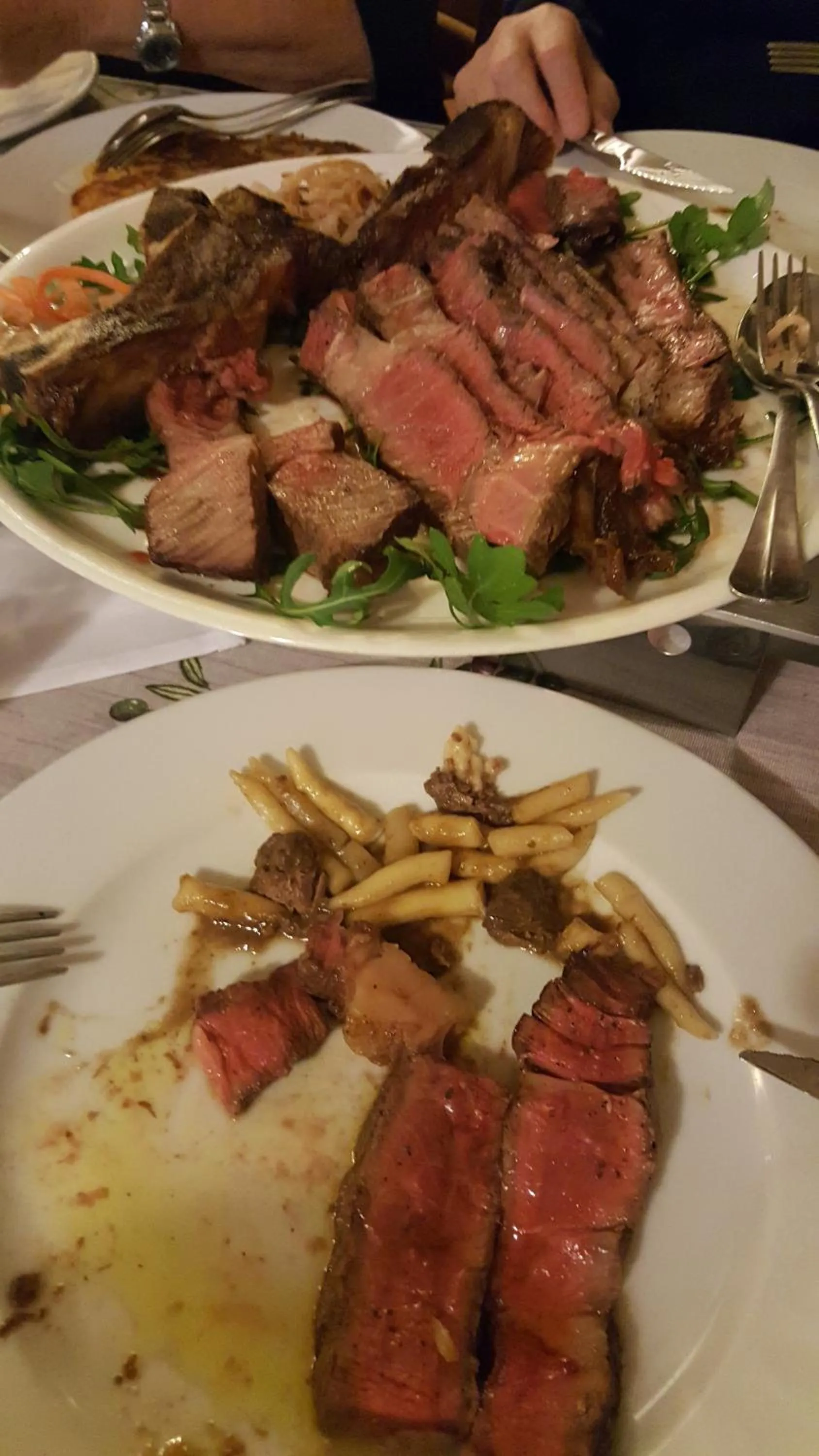 Food and drinks in Martina Guest house-Rooms