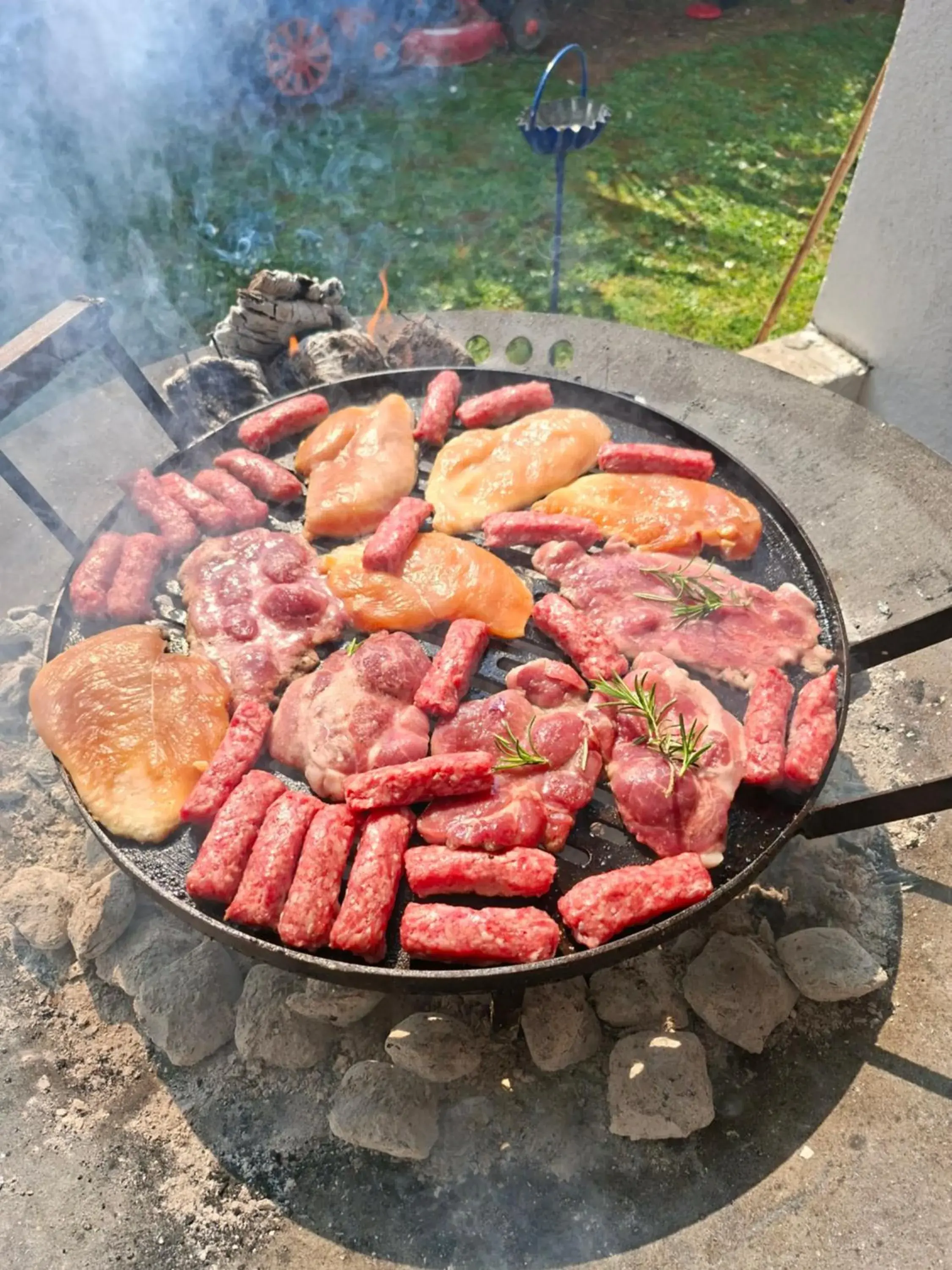 Double Room with Terrace in Martina Guest house-Rooms Double Room with Terrace in Martina Guest house-Rooms