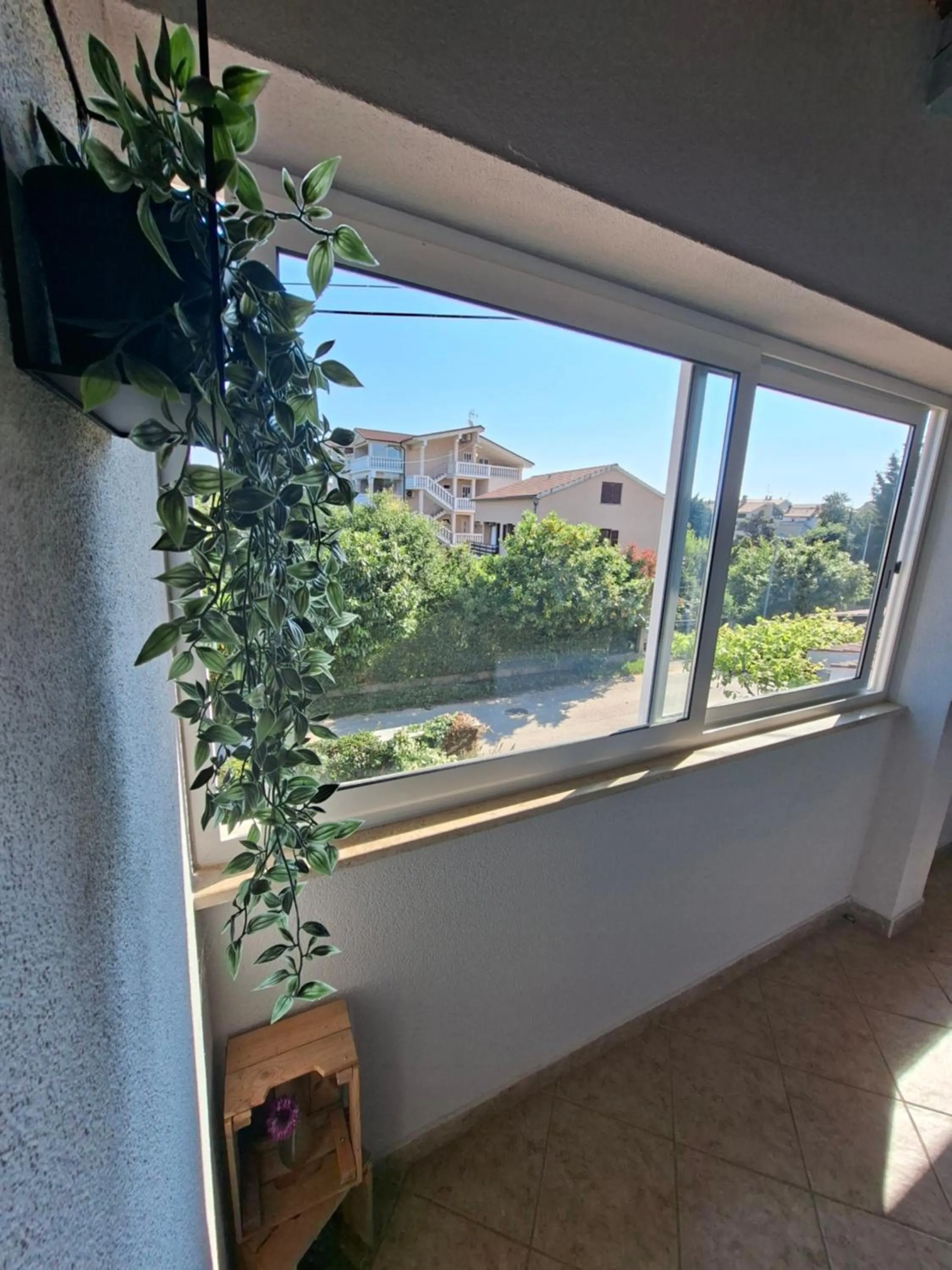 Property building in Martina Guest house-Rooms