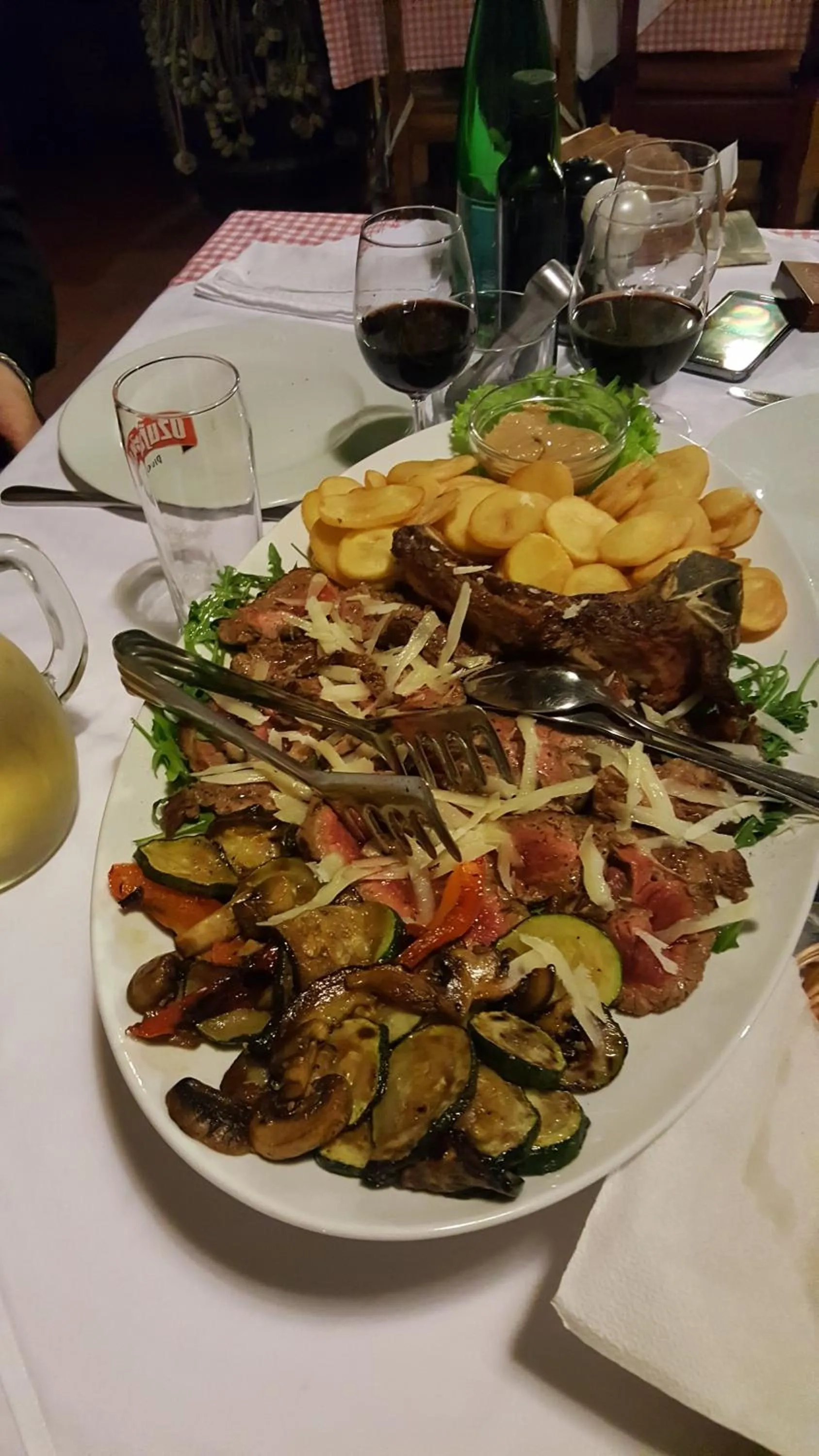 Food close-up in Martina Guest house-Rooms