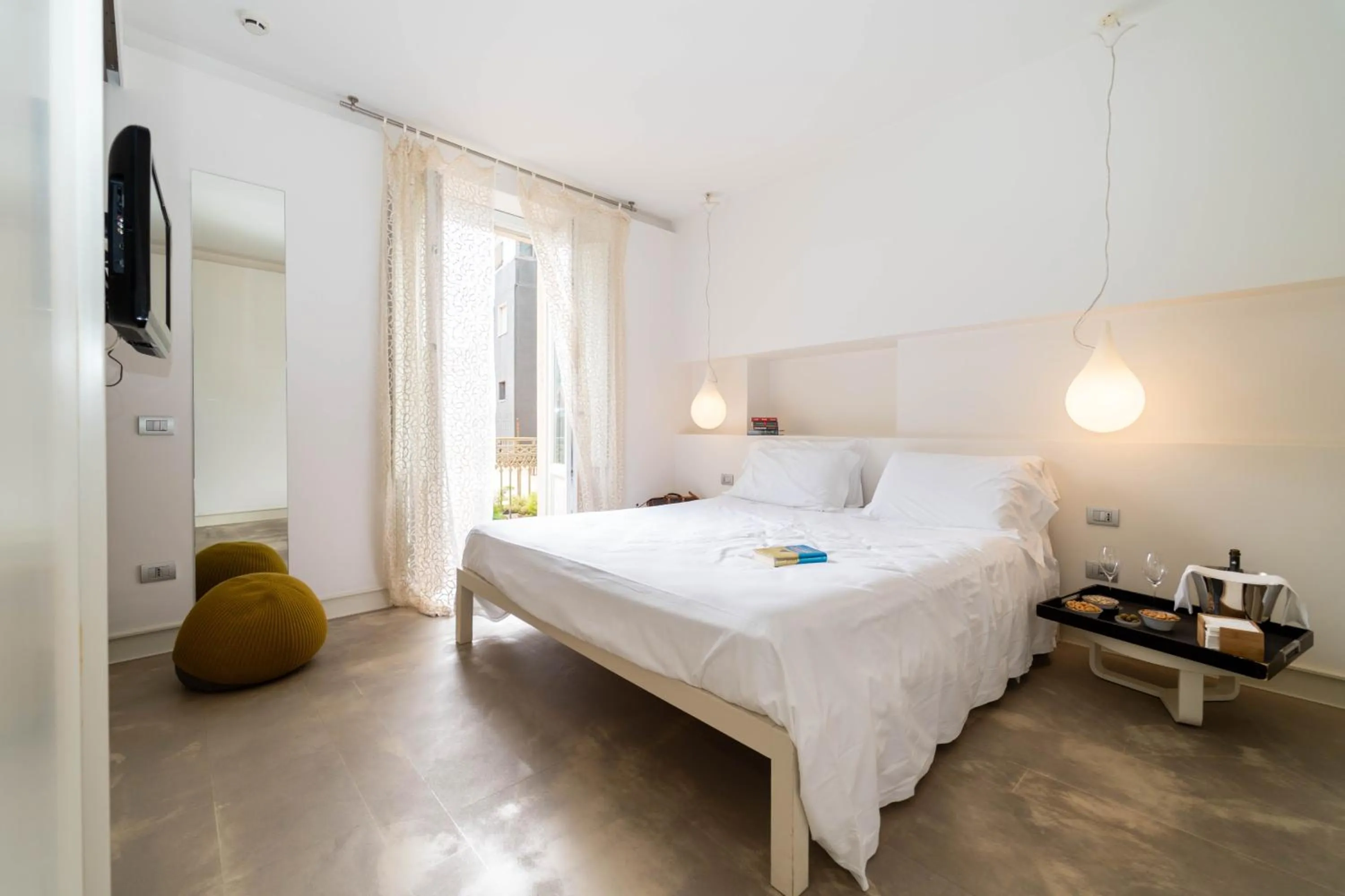 Bed in Shalai - Exclusive SPA and small gourmet hotel