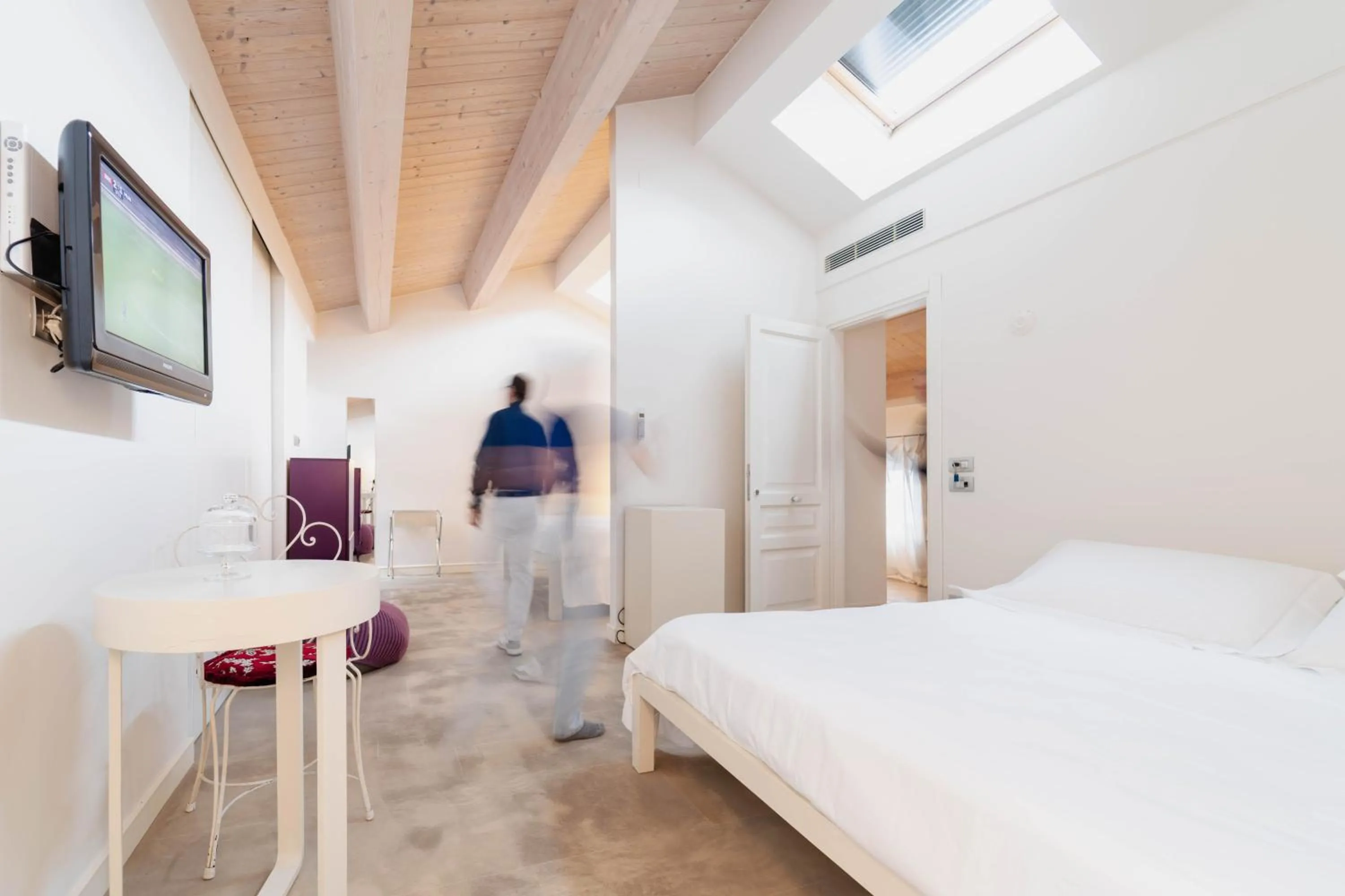 Bed in Shalai - Exclusive SPA and small gourmet hotel